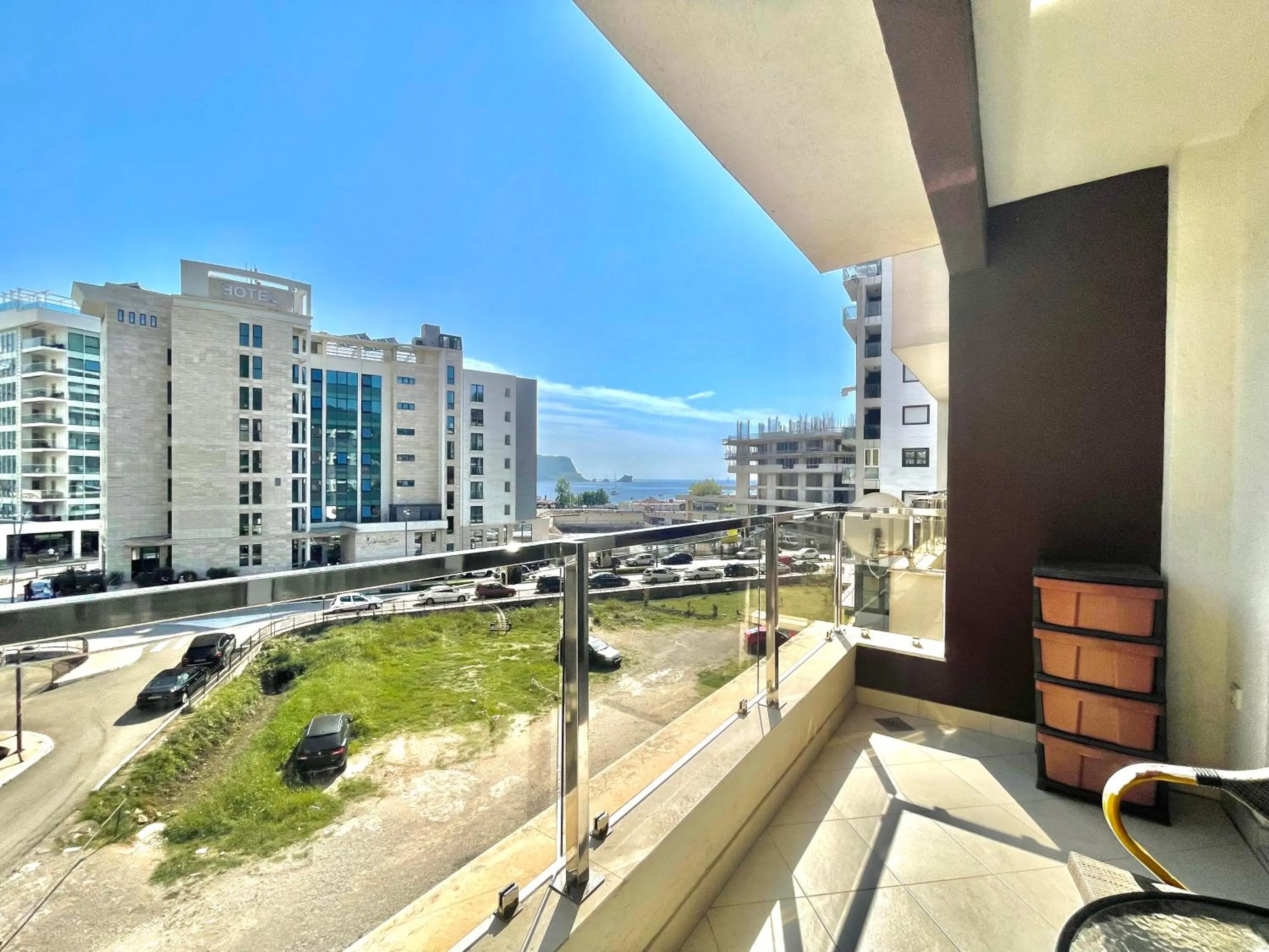 View (from property/room) in Comfort Apartments Aleksic