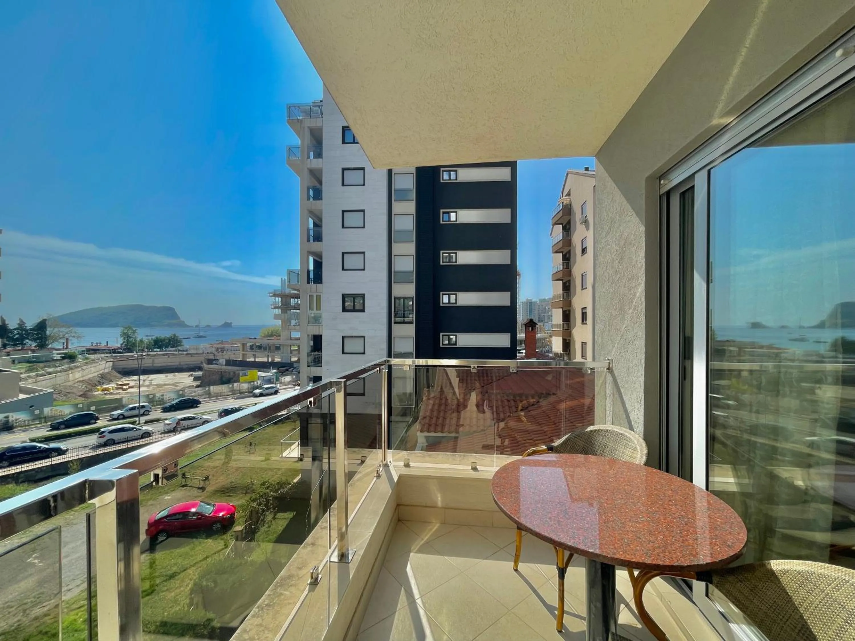 View (from property/room) in Comfort Apartments Aleksic