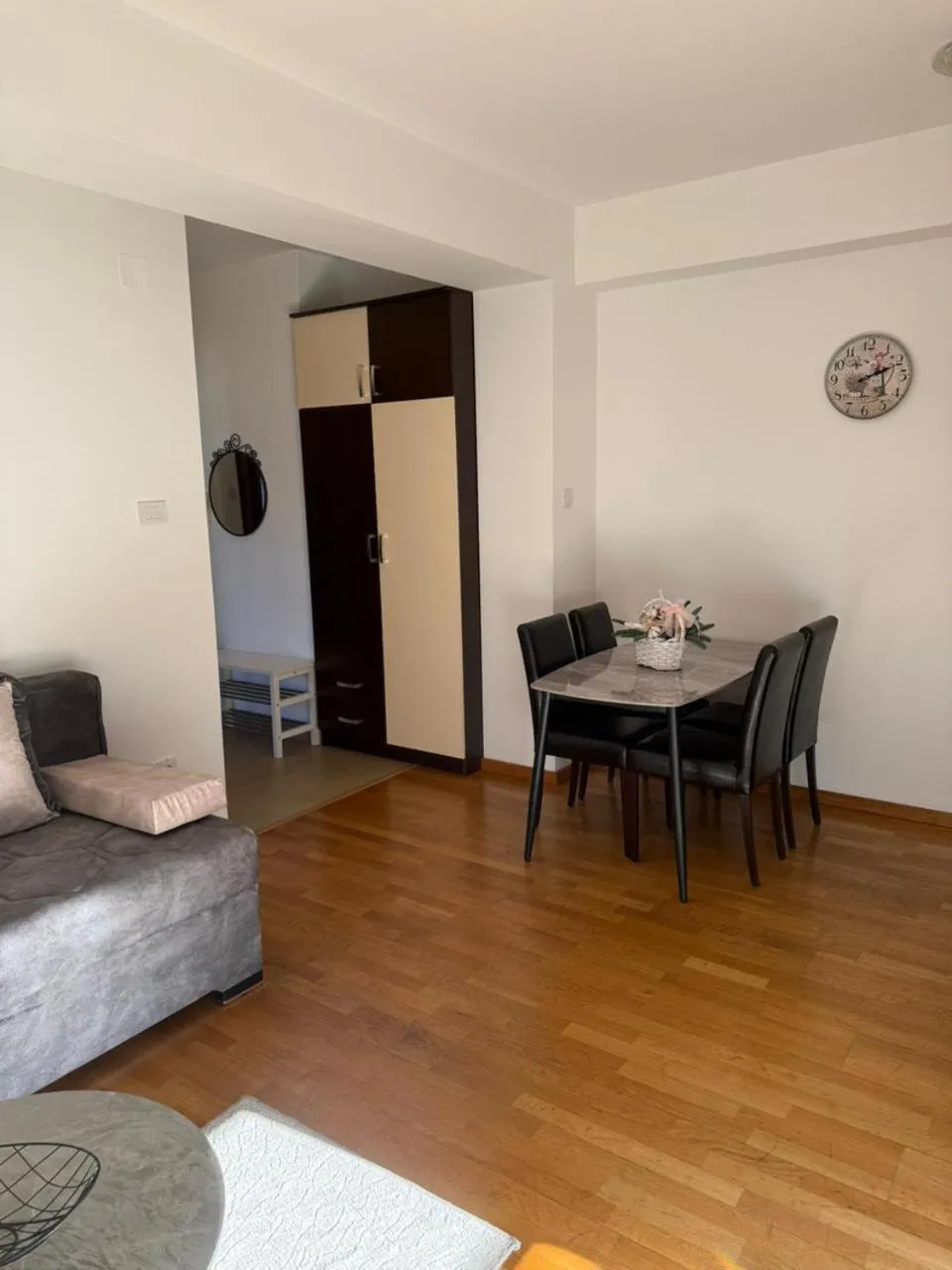 Living room in Comfort Apartments Aleksic