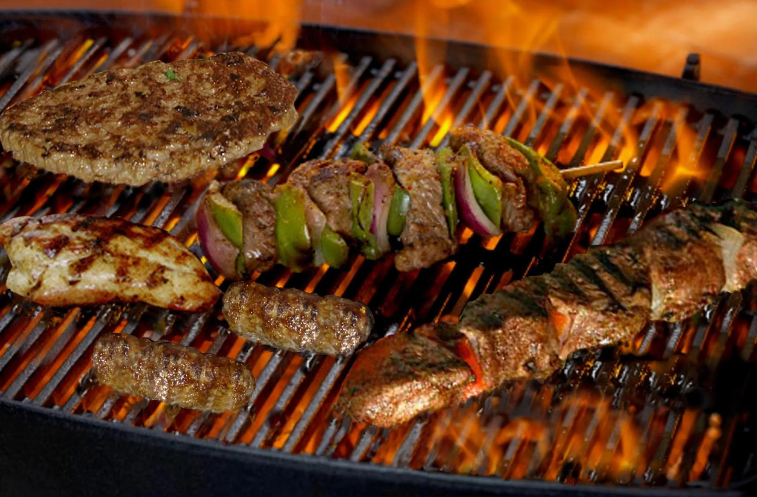 Food in Hotel Restaurant Cristal