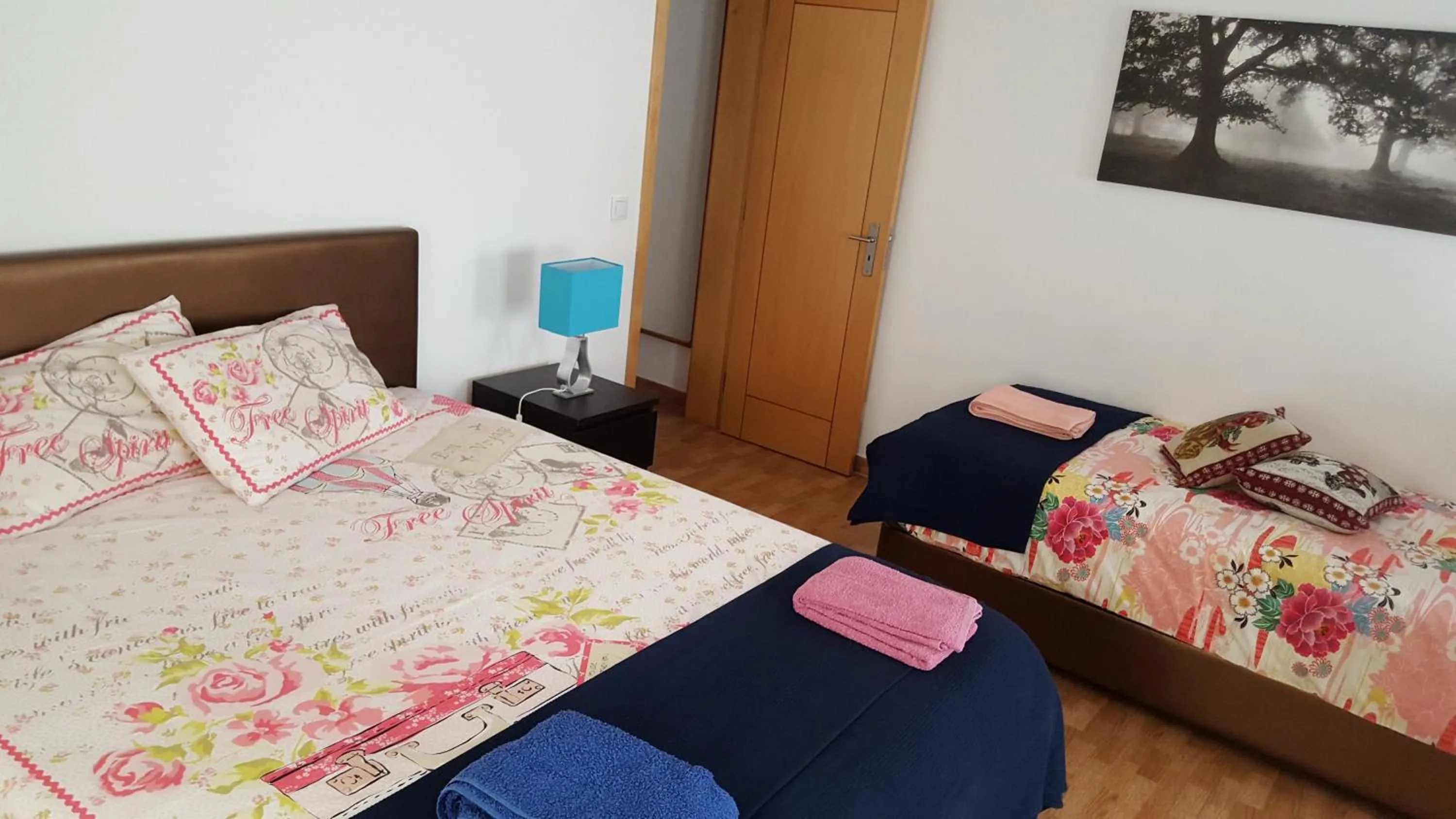 Bed in Encanto da Paz