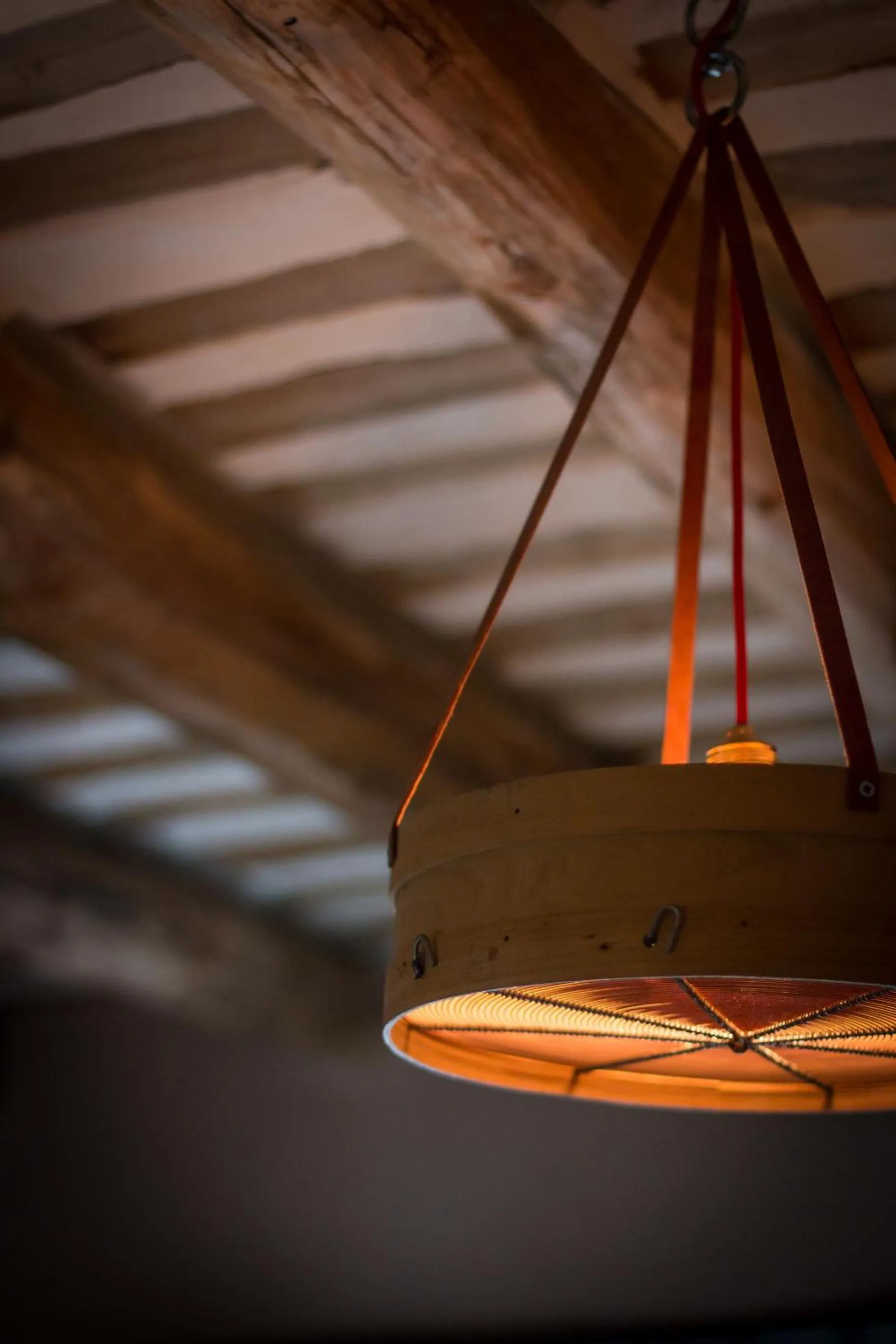 Decorative detail in Montanema Handmade Village