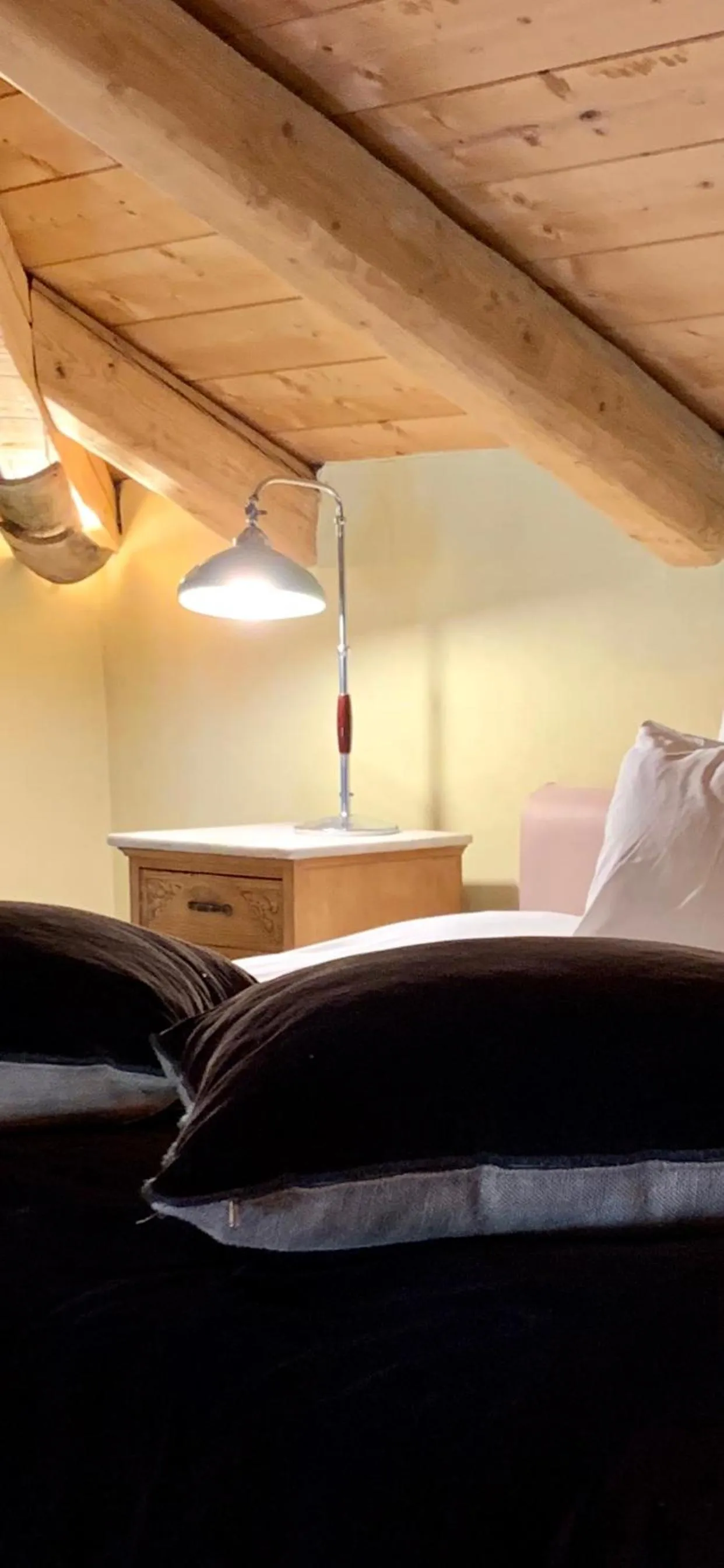 Bed in Montanema Handmade Village