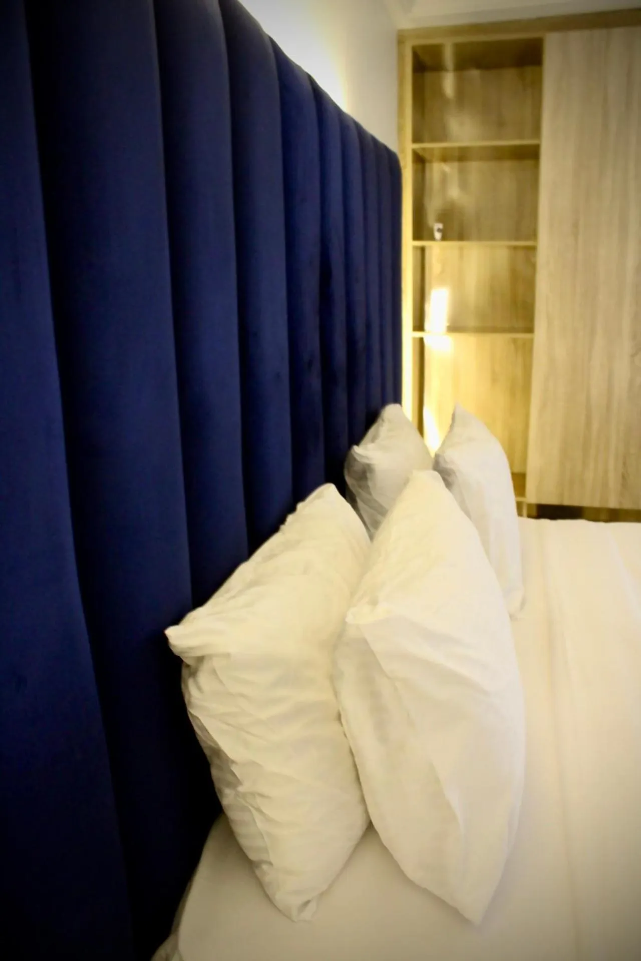 Bedroom, Bed in Ovic Hotel