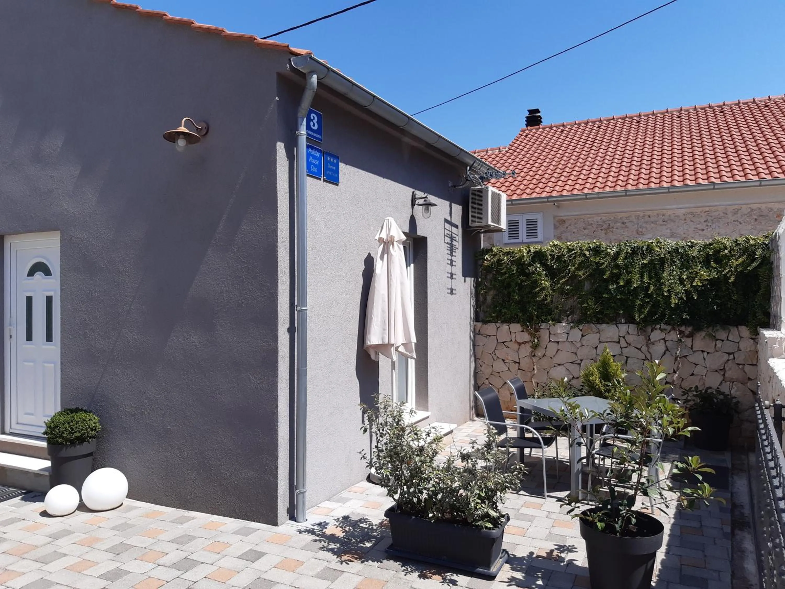 Holiday Home Don
