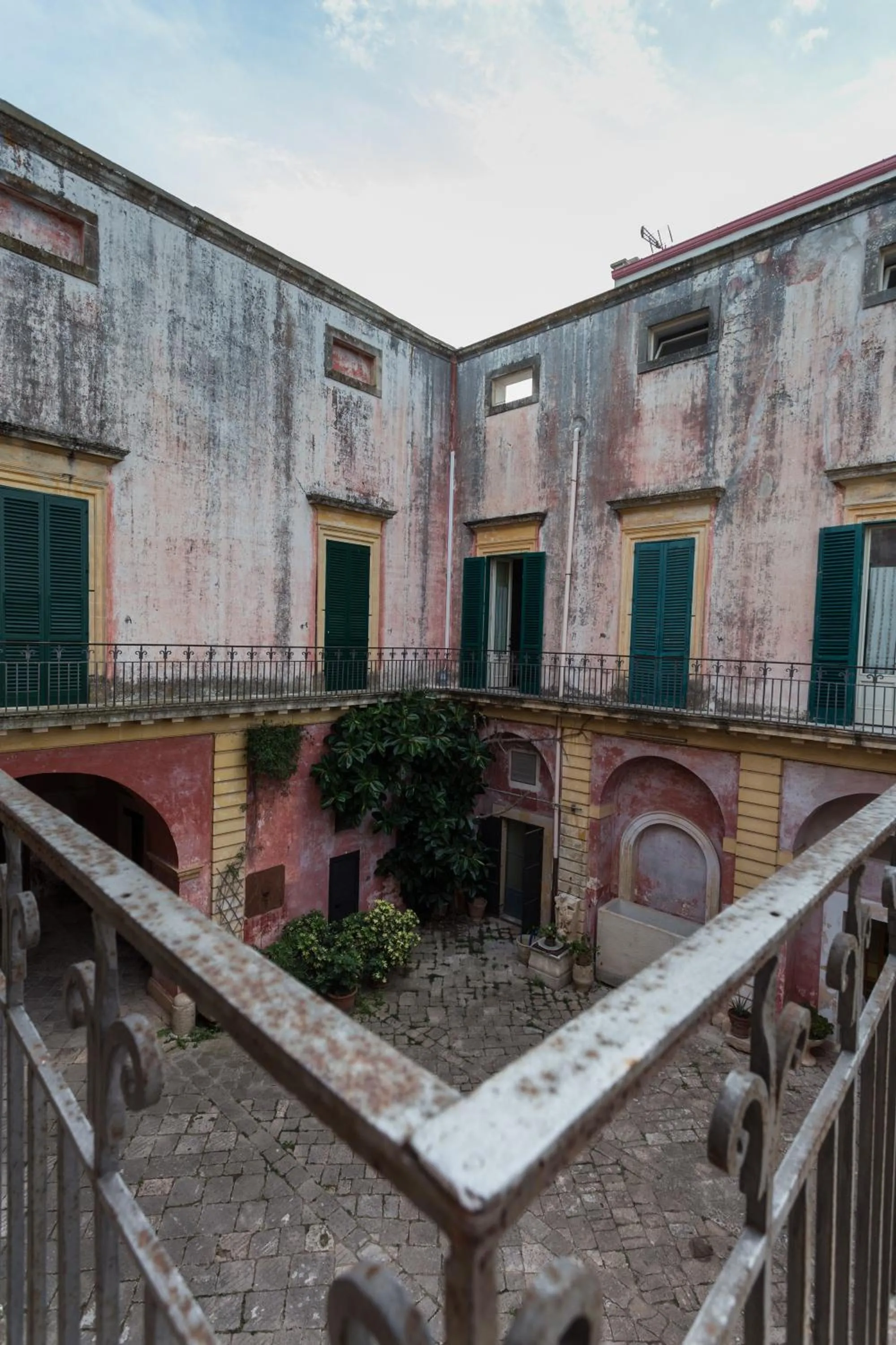 Palazzo Leuzzi B&B
