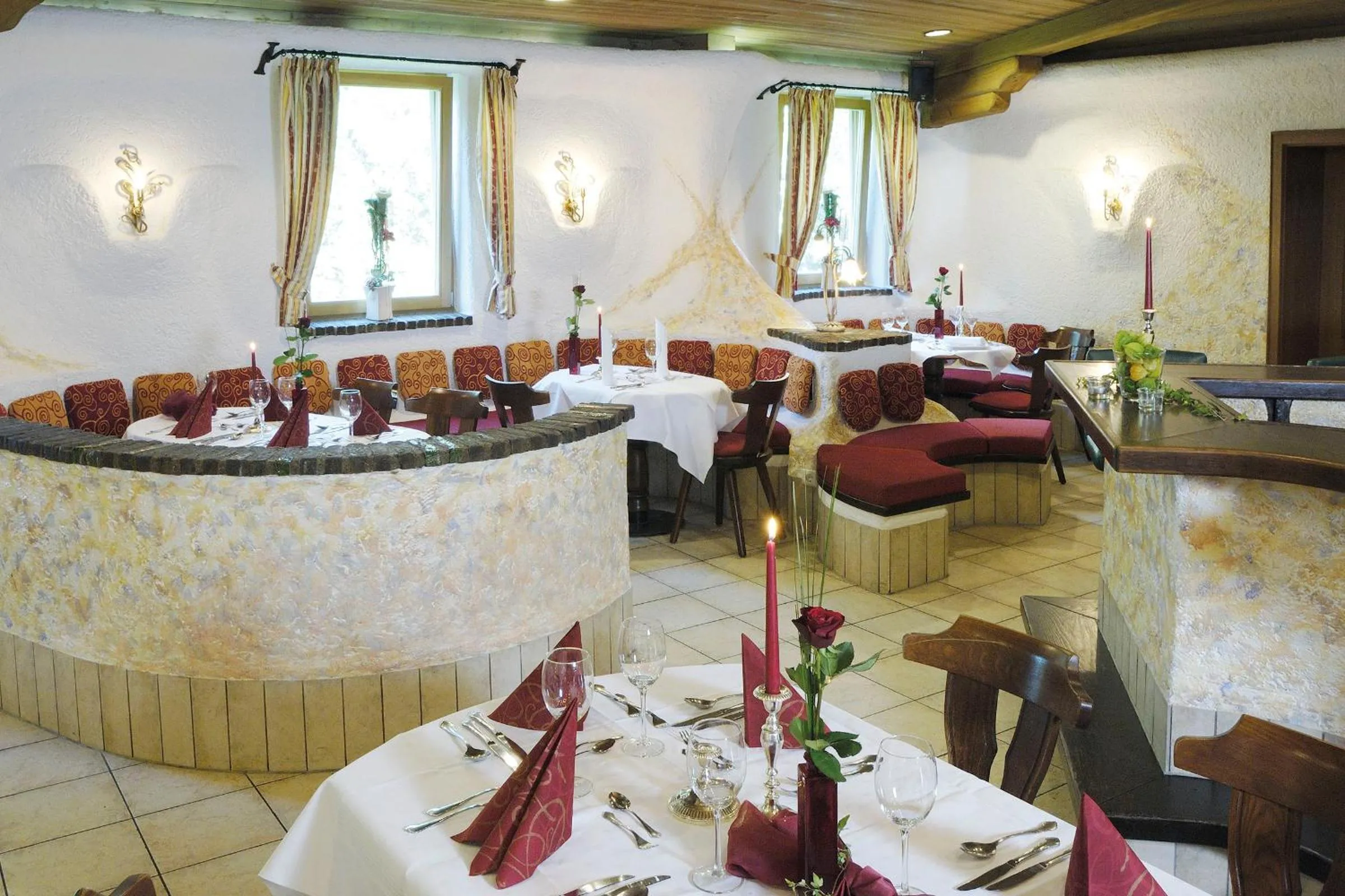 Restaurant/places to eat in Hotel Zum Schlössle