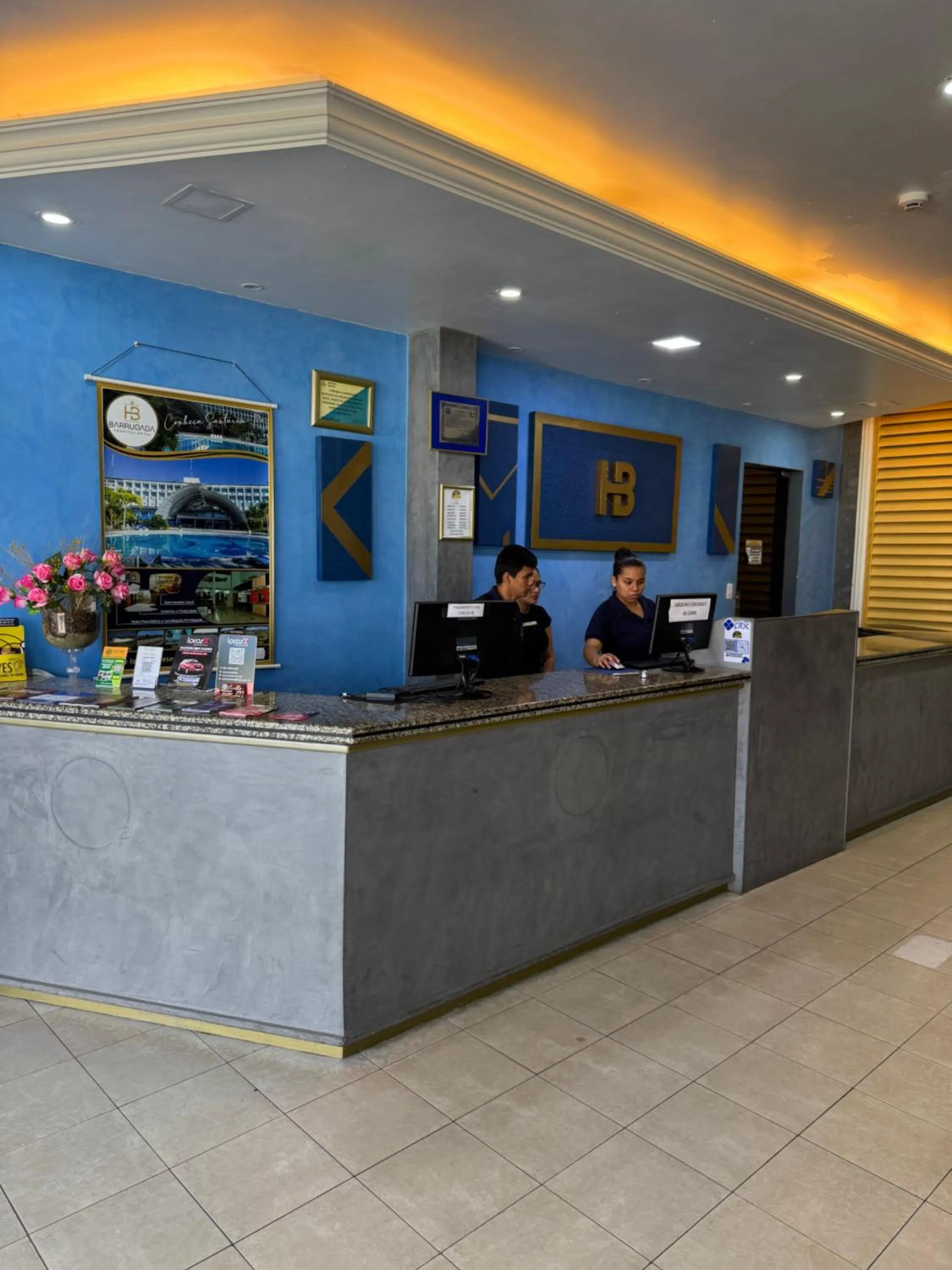 Barrudada Palace Hotel-Boa Vista