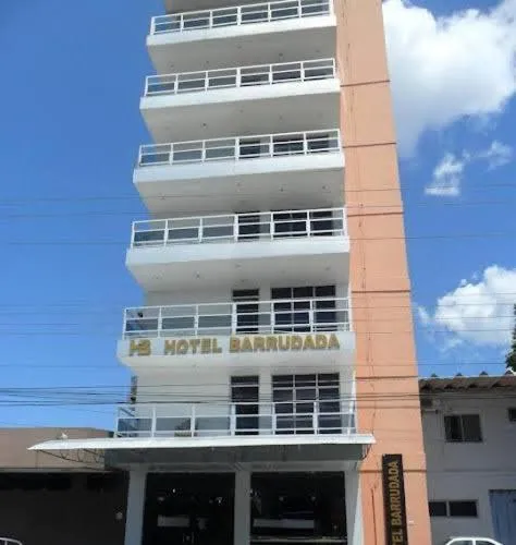 Barrudada Palace Hotel-Boa Vista