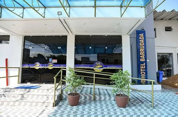 Barrudada Palace Hotel-Boa Vista