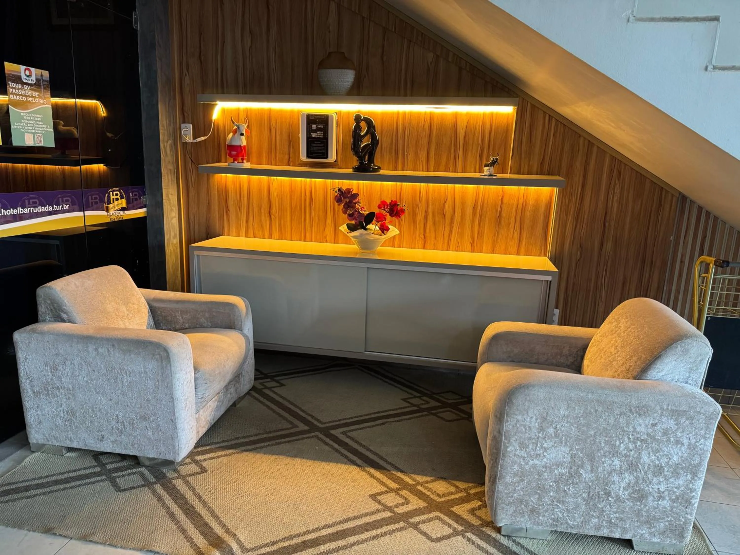 Barrudada Palace Hotel-Boa Vista