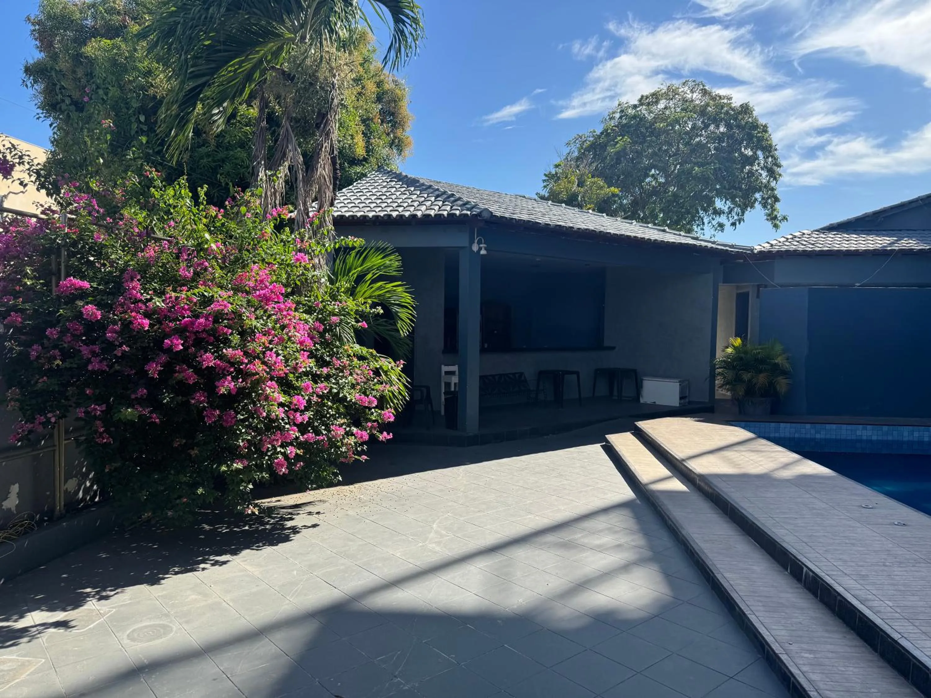 Barrudada Palace Hotel-Boa Vista