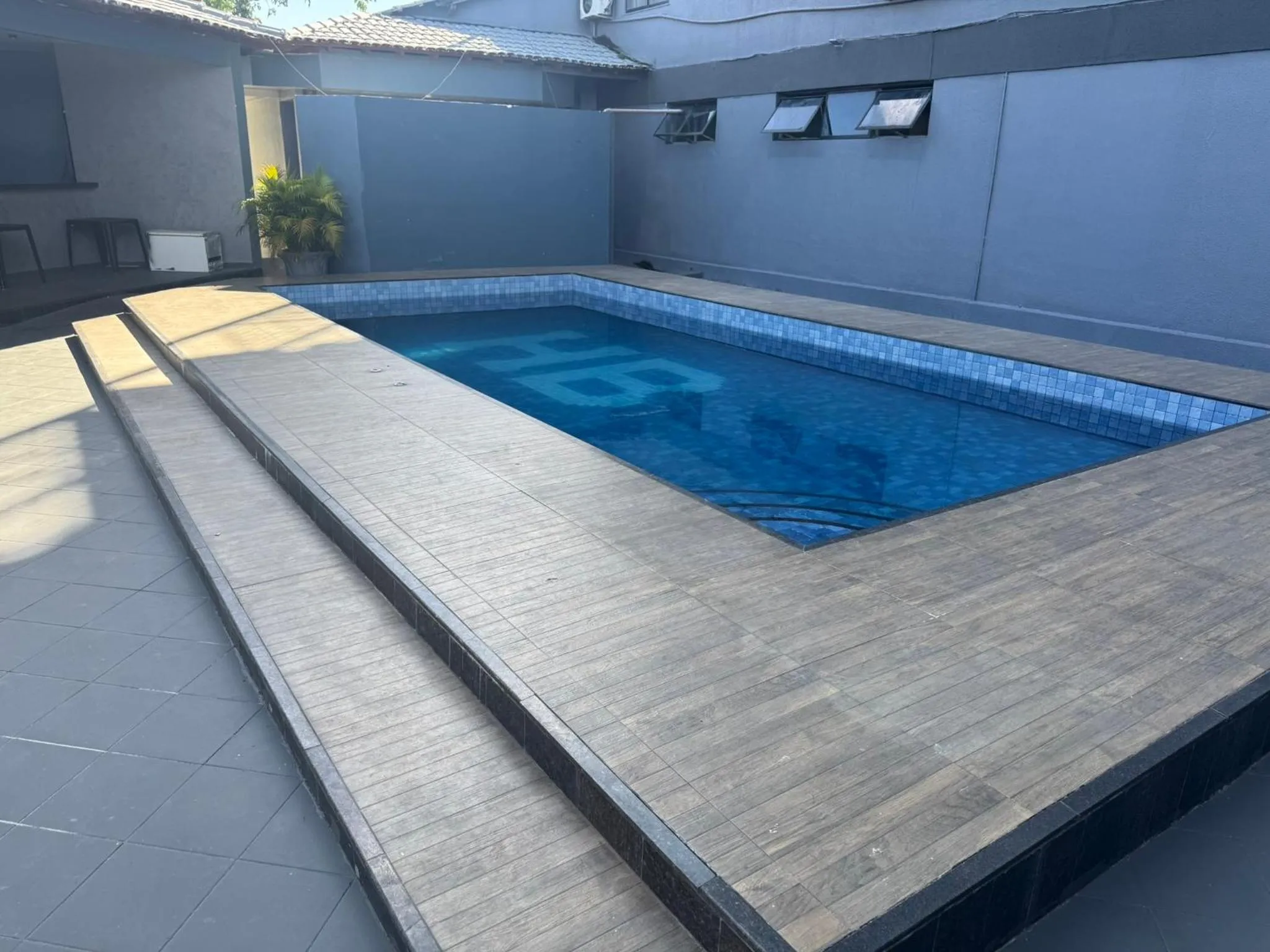 Barrudada Palace Hotel-Boa Vista