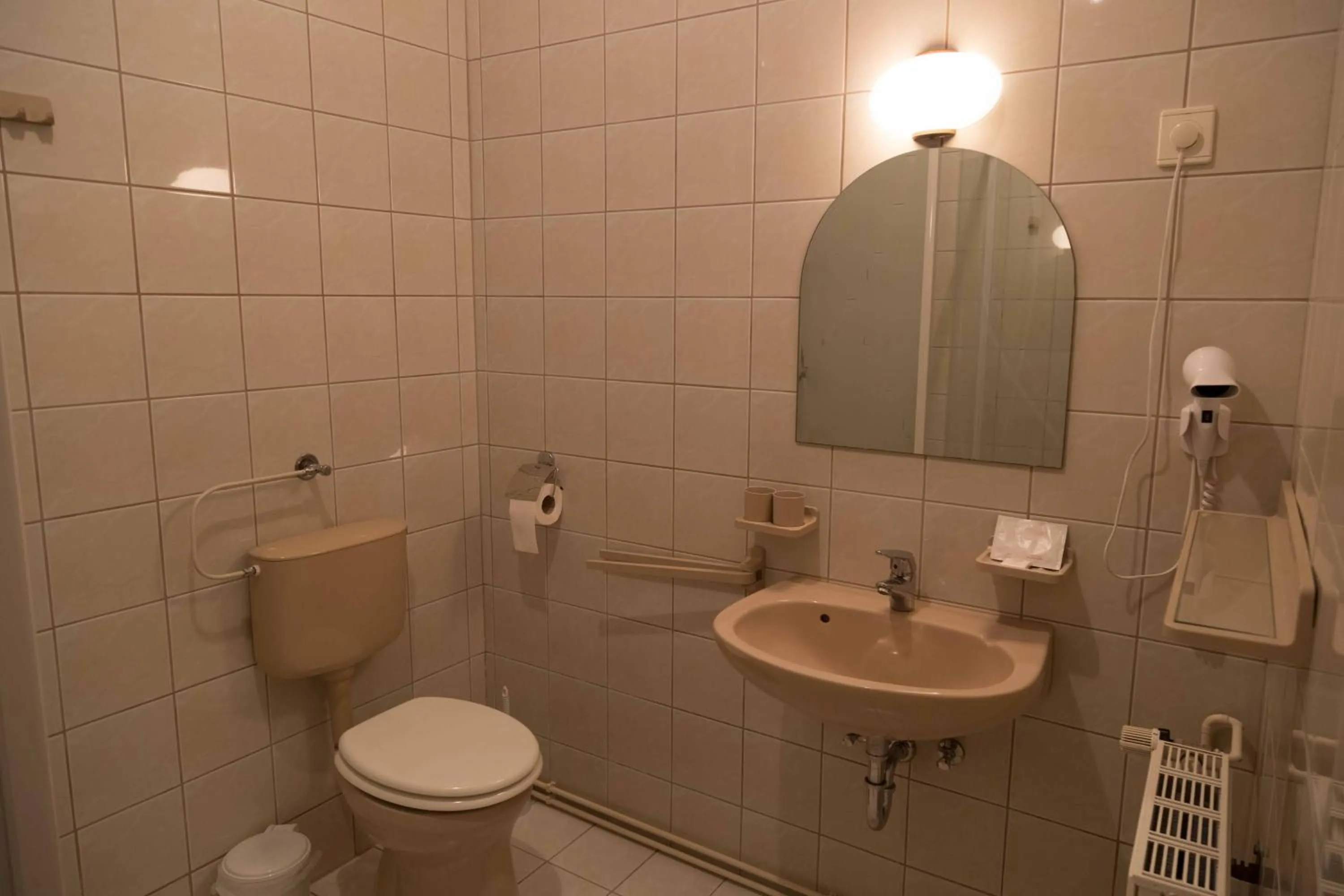 Bathroom in Arina Villa