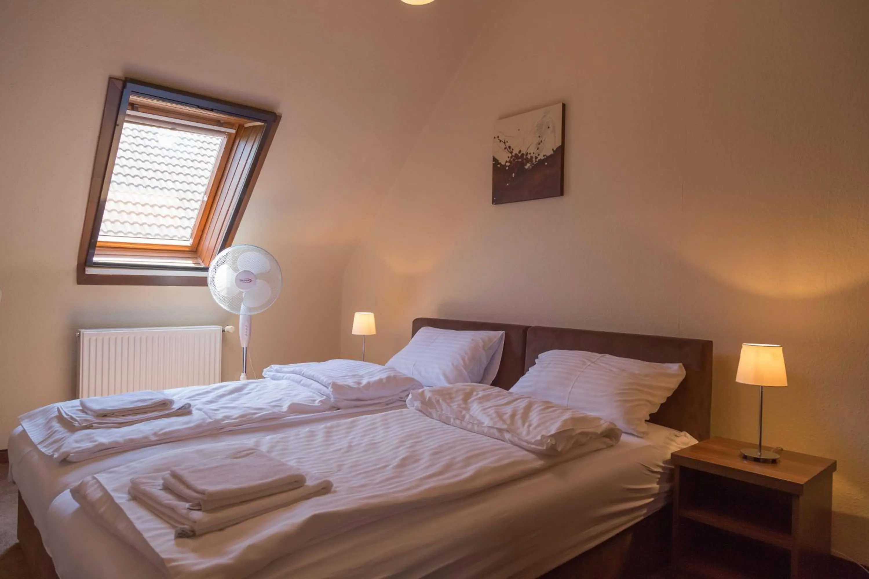Bedroom, Bed in Arina Villa