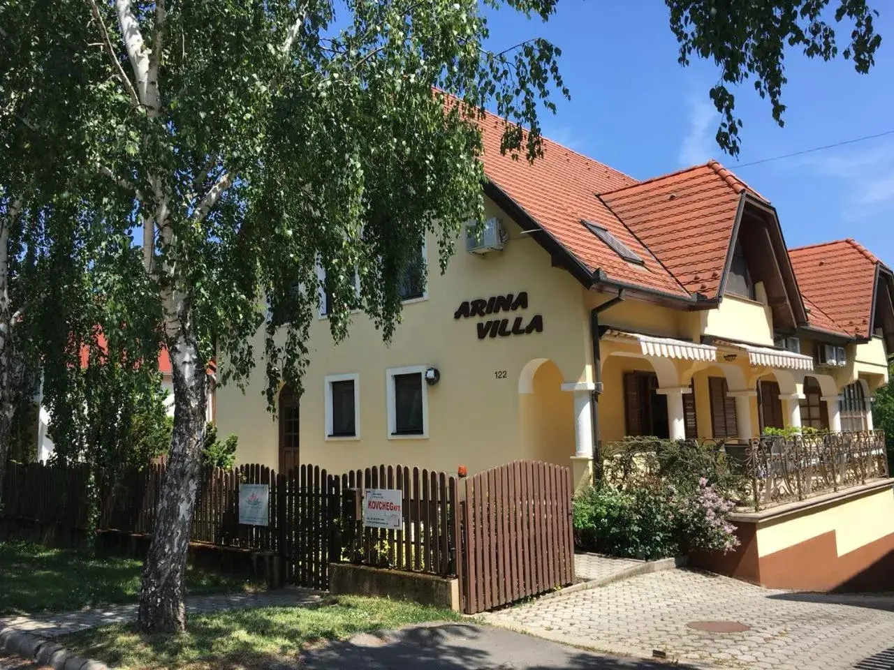 Arina Villa Arina Villa