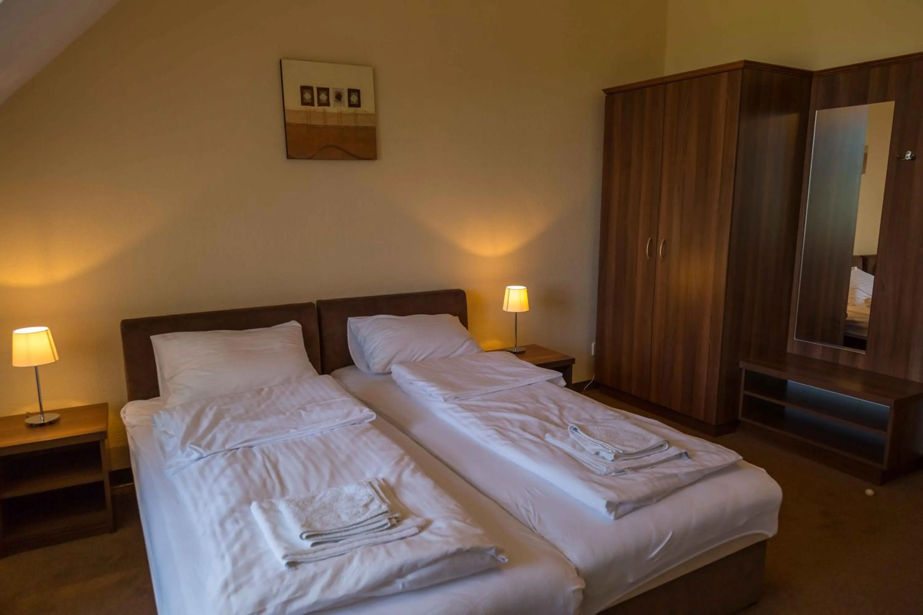 Bedroom, Bed in Arina Villa