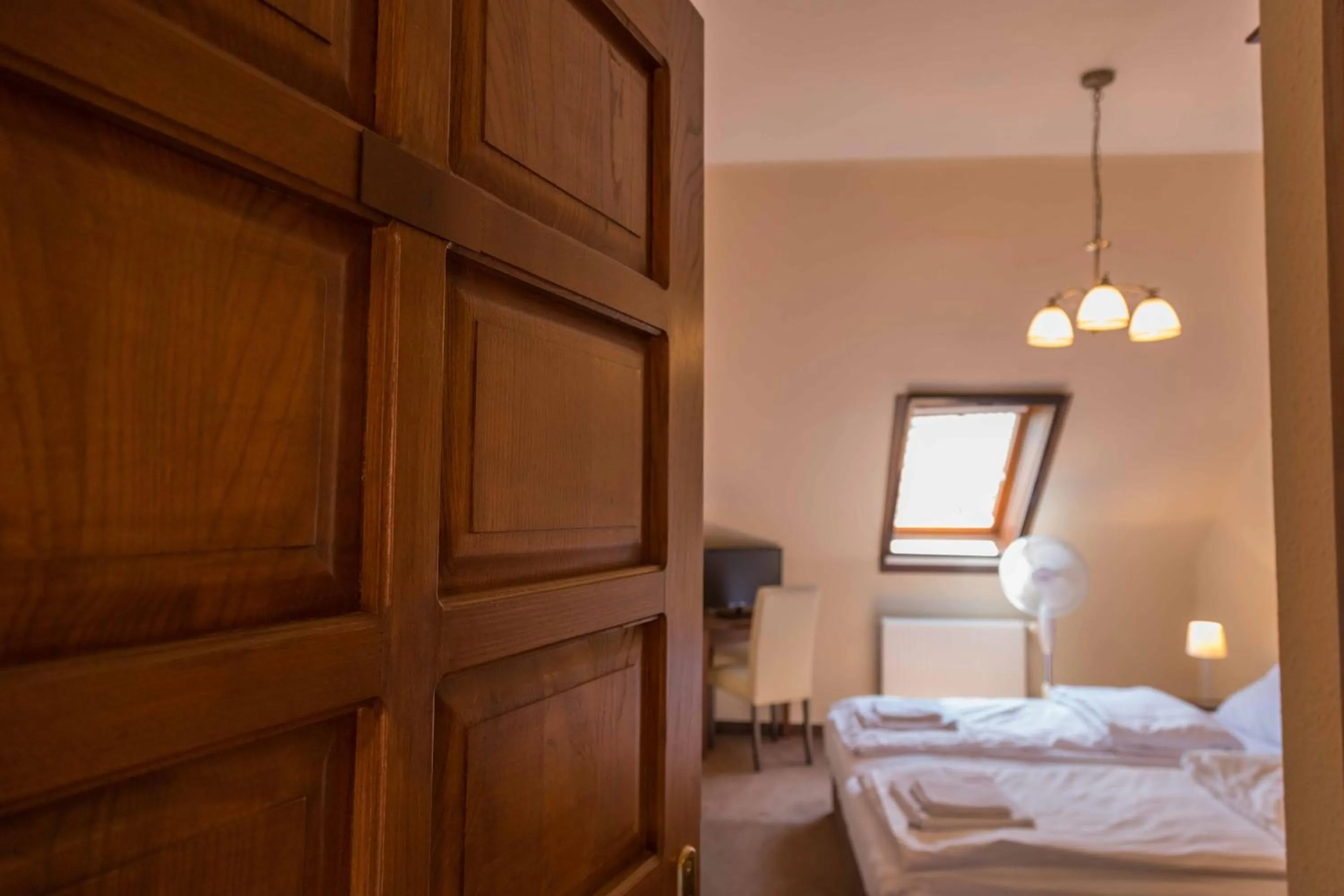 Photo of the whole room, Bed in Arina Villa