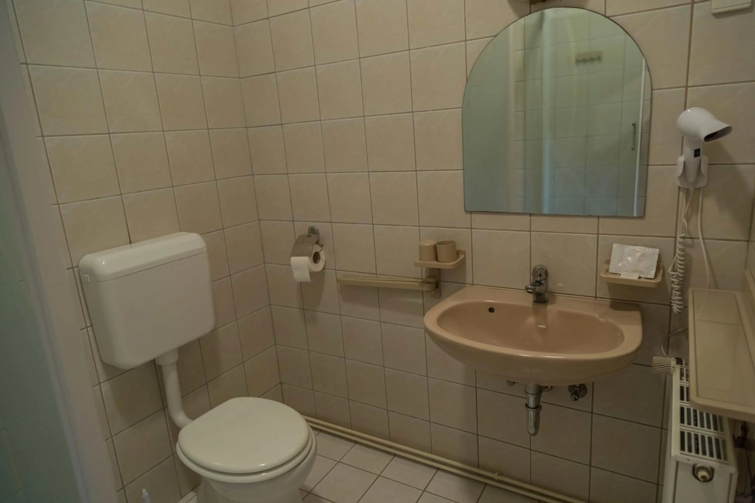Bathroom in Arina Villa