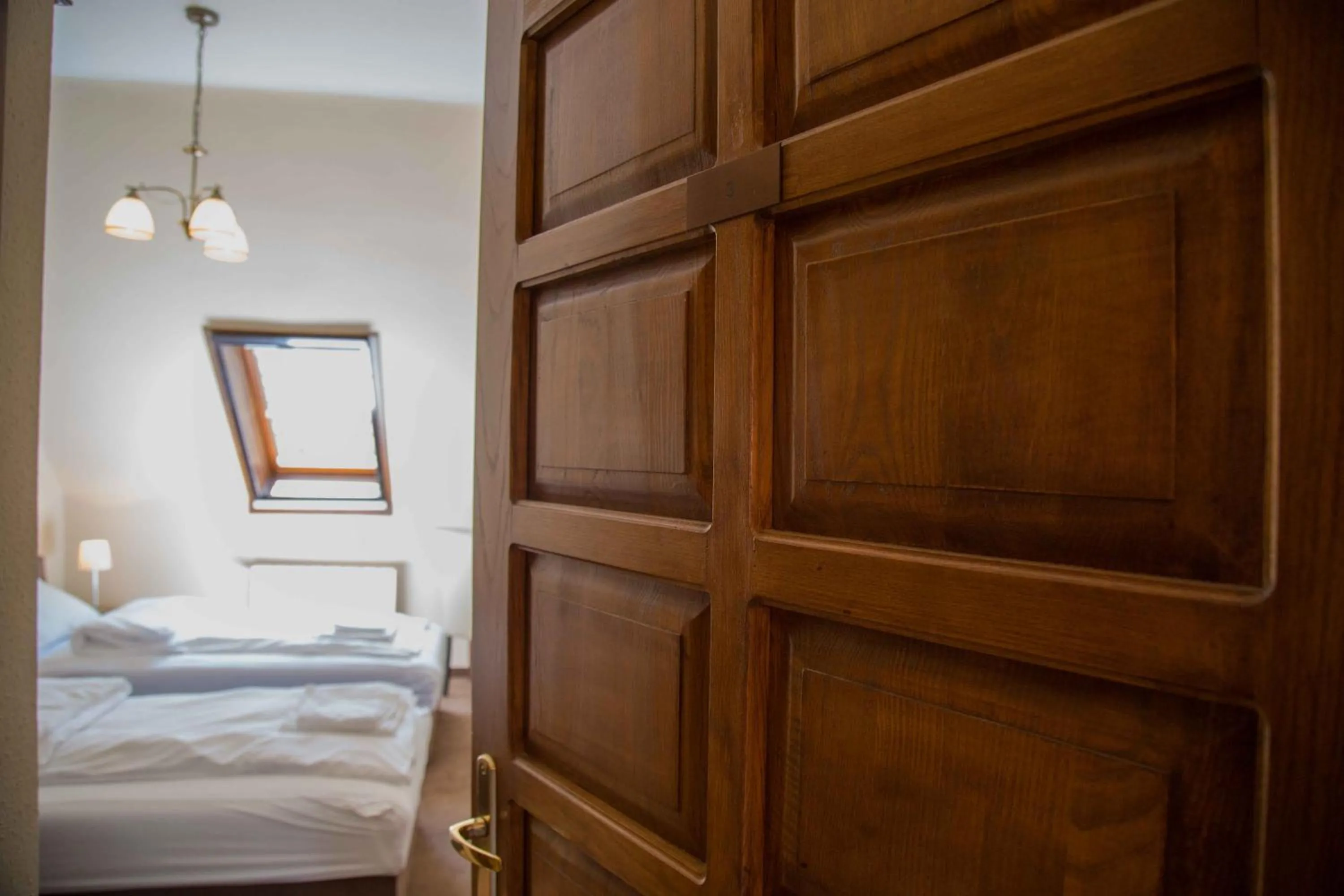 Photo of the whole room, Bed in Arina Villa