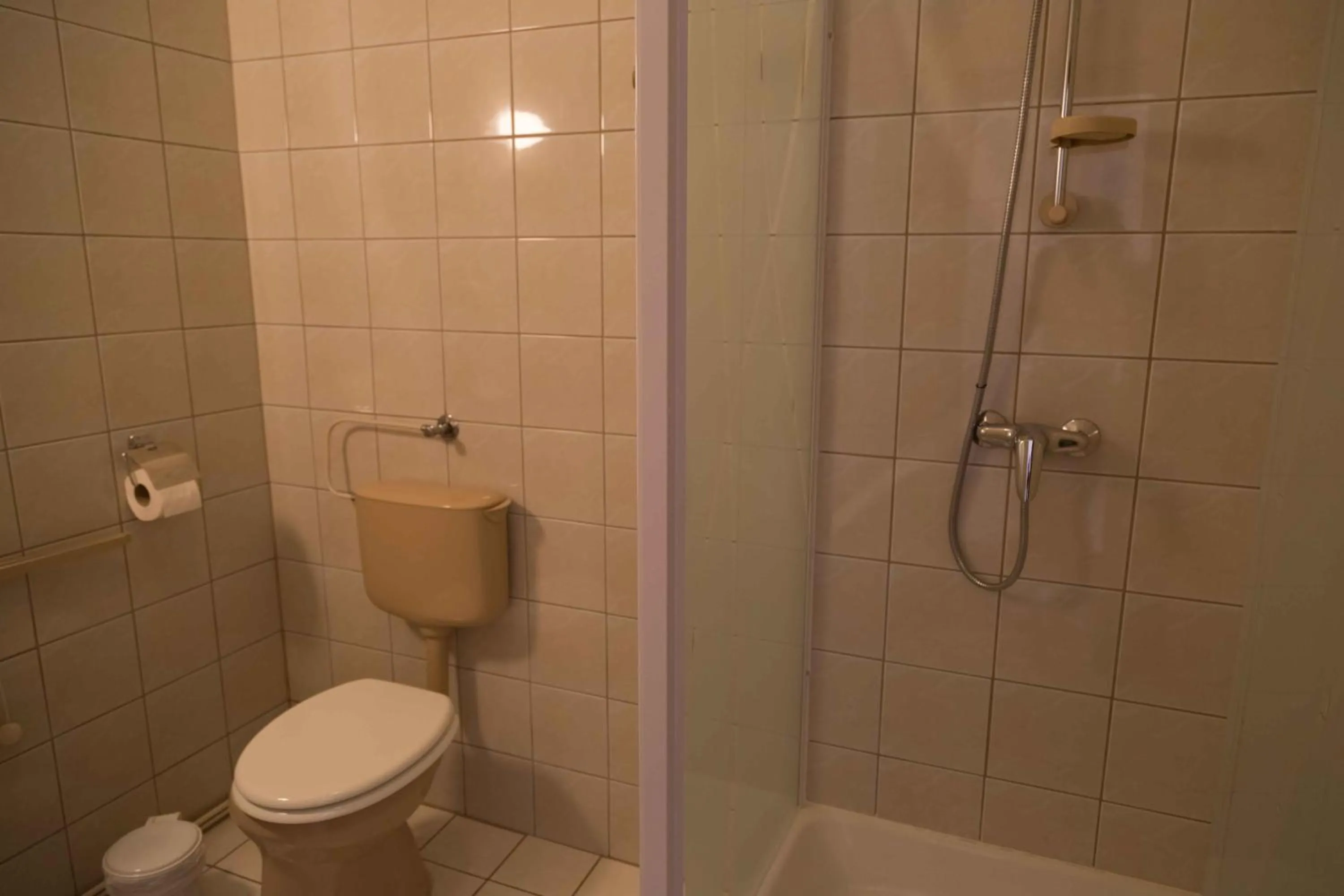 Bathroom in Arina Villa