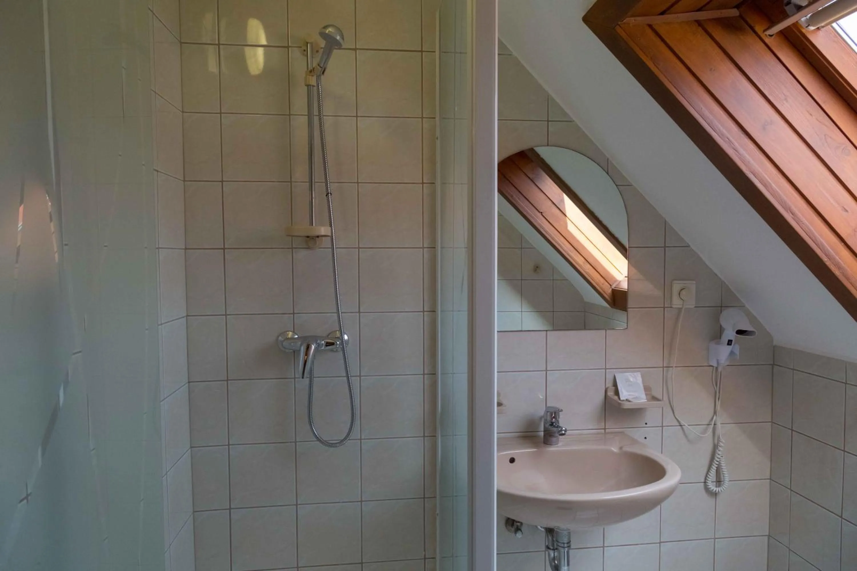 Bathroom in Arina Villa