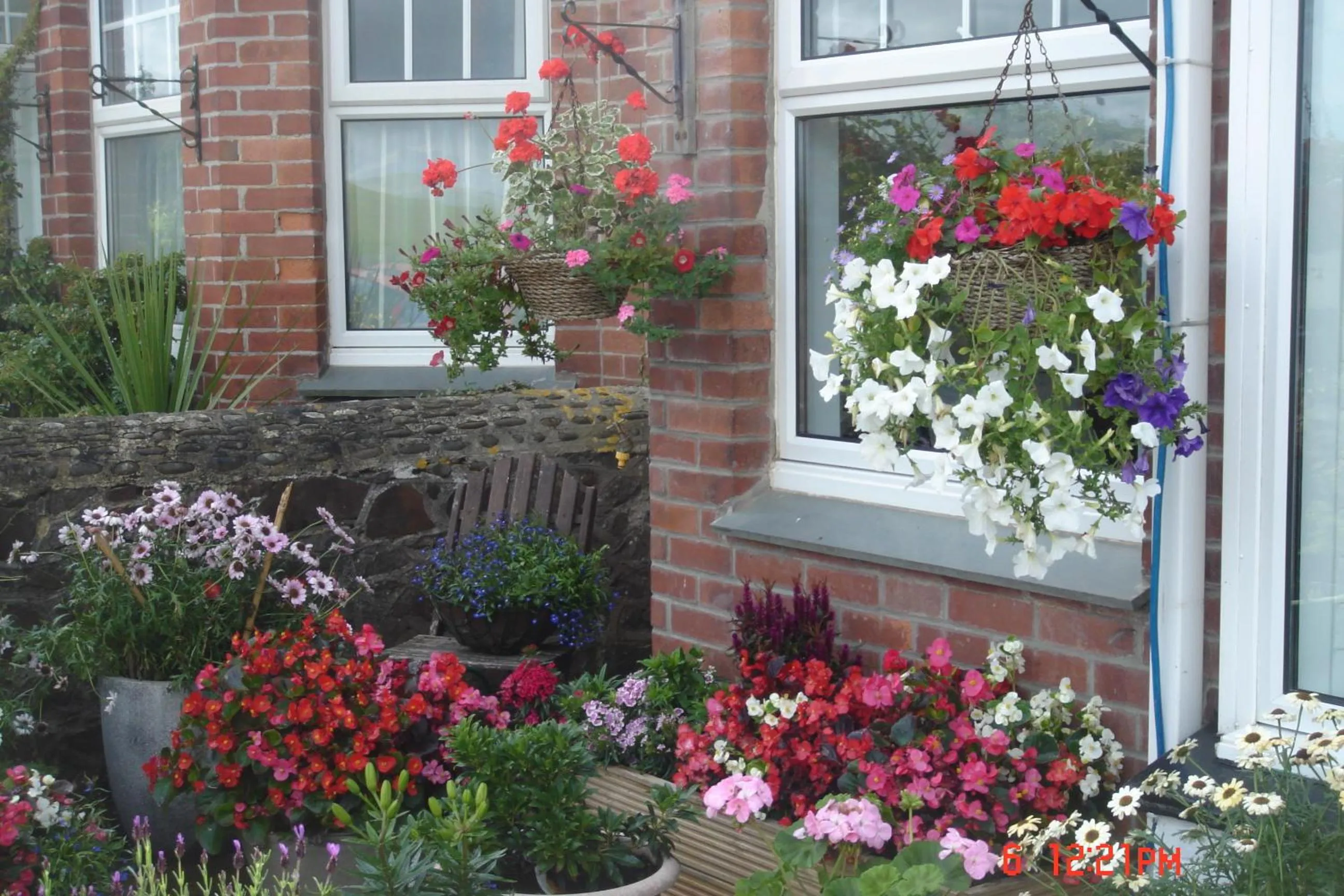 Facade/entrance in Sea Jade Guest House