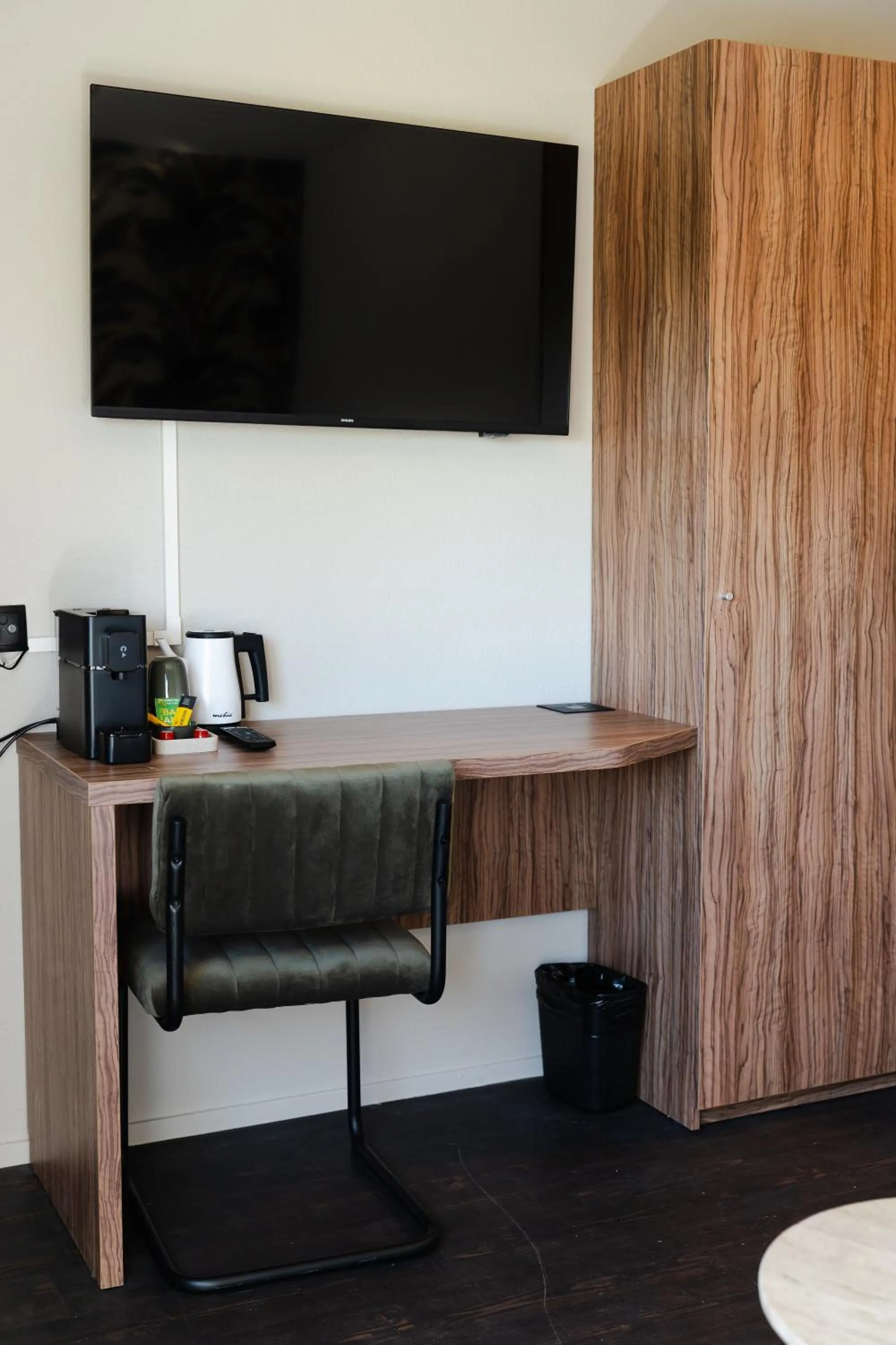 TV and multimedia in Hotel WICC