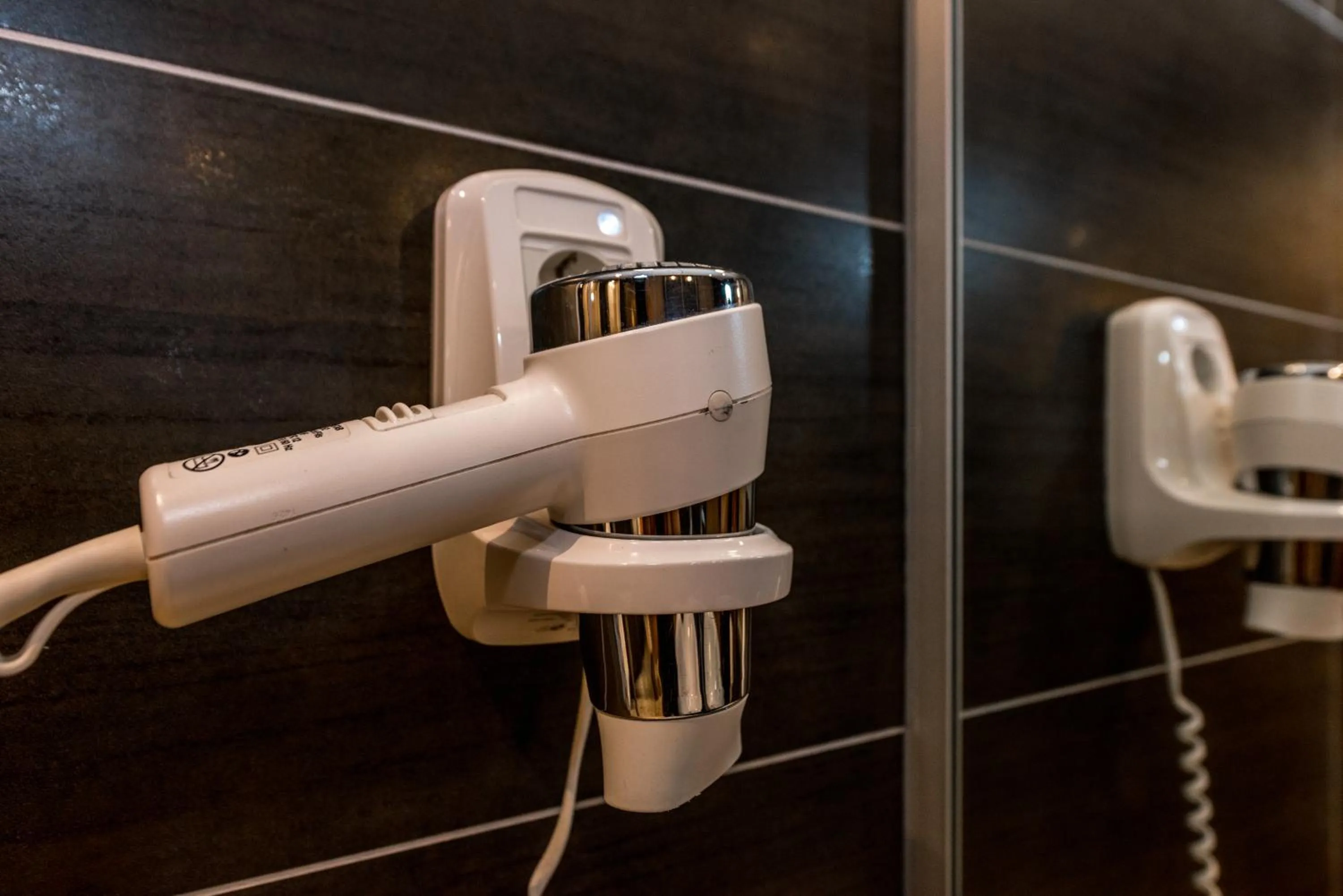 Bathroom in XO Hotels Couture