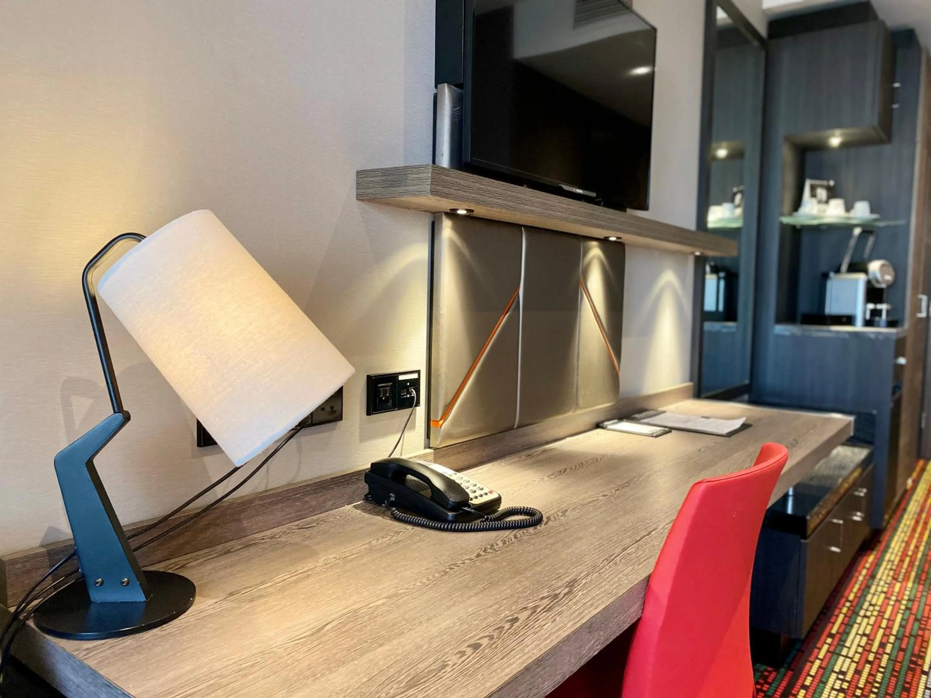 TV and multimedia in XO Hotels Couture