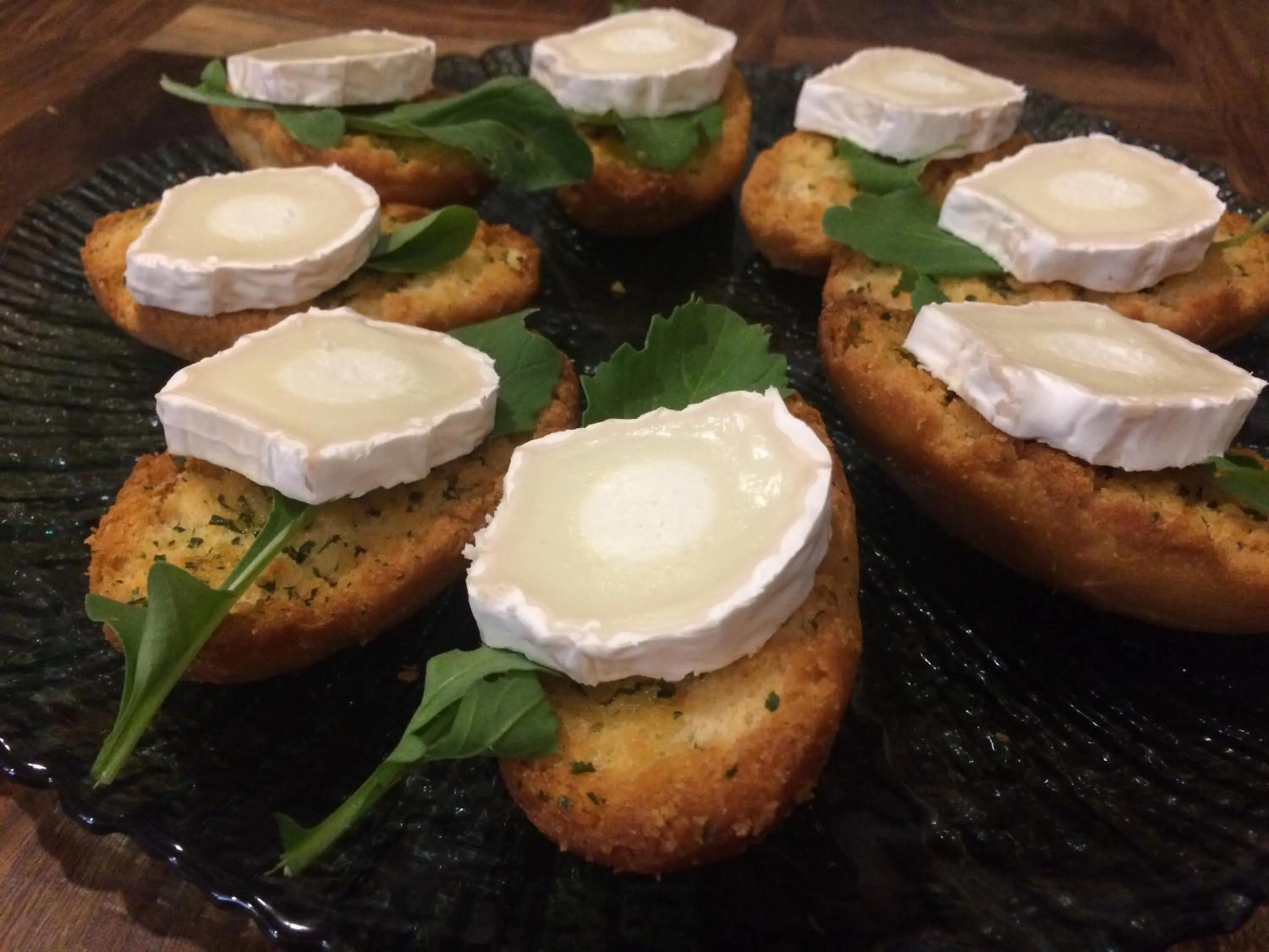 Food close-up in Valle de Oro