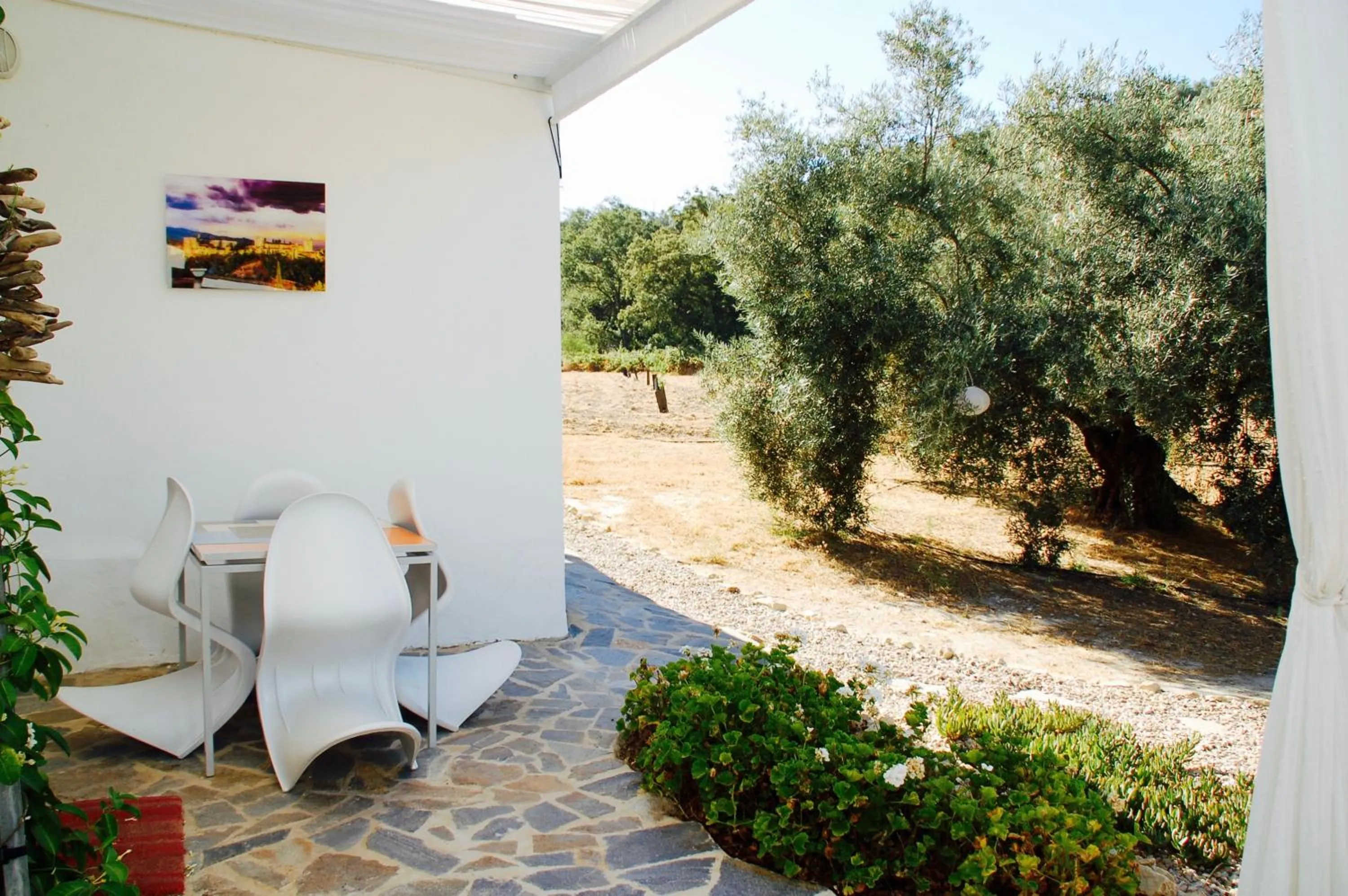 Facade/entrance in Valle de Oro