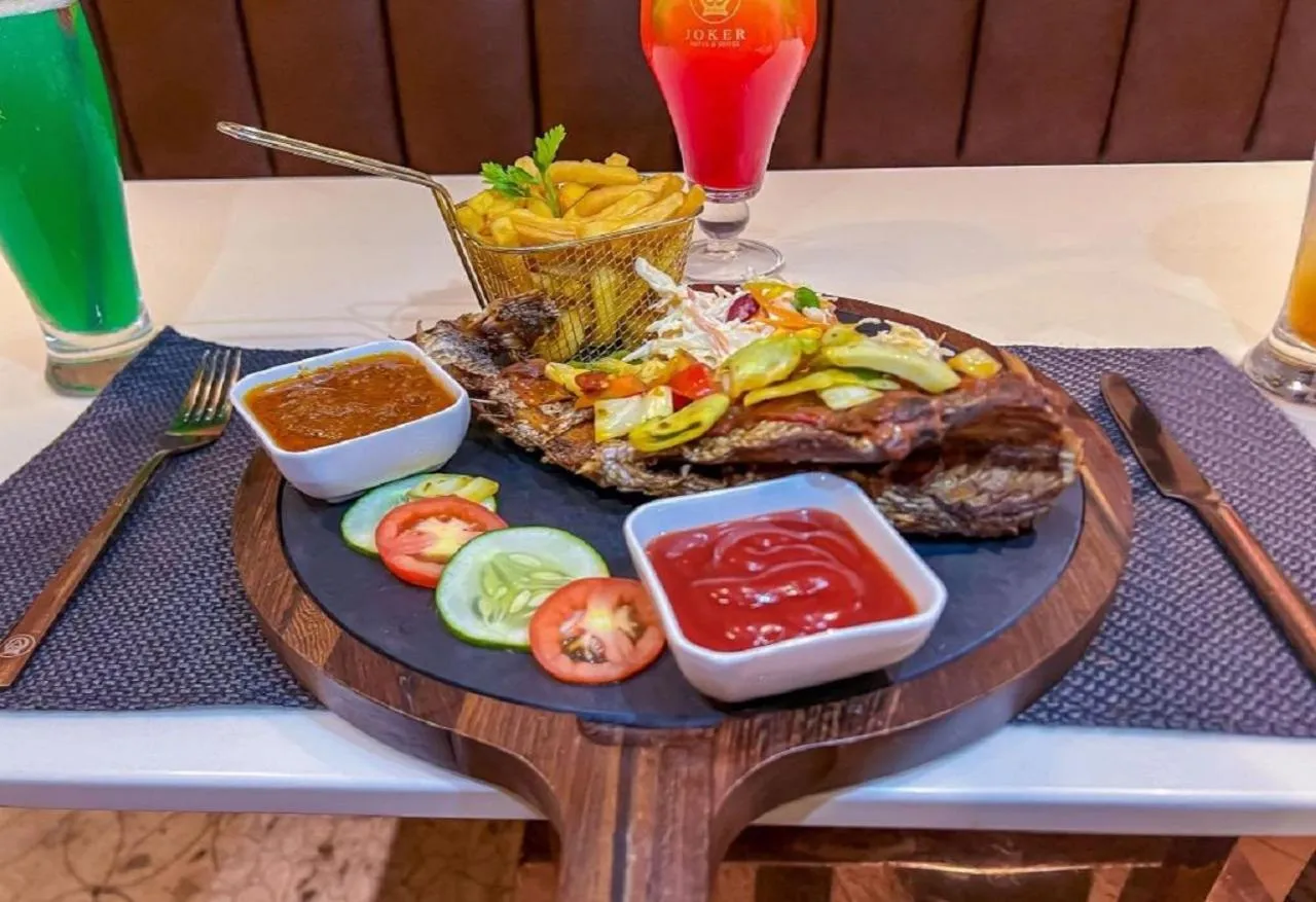 Joker Hotel and Suites