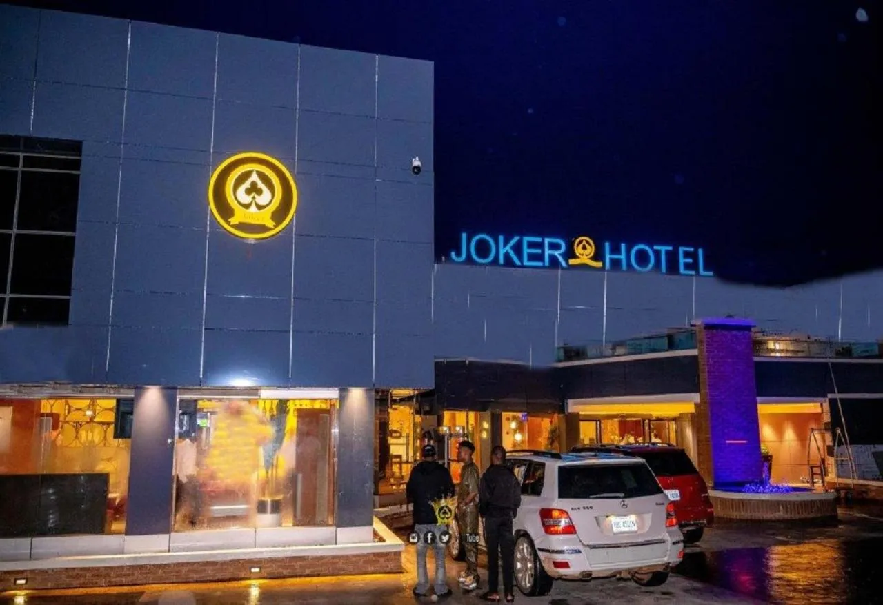 Night in Joker Hotel and Suites