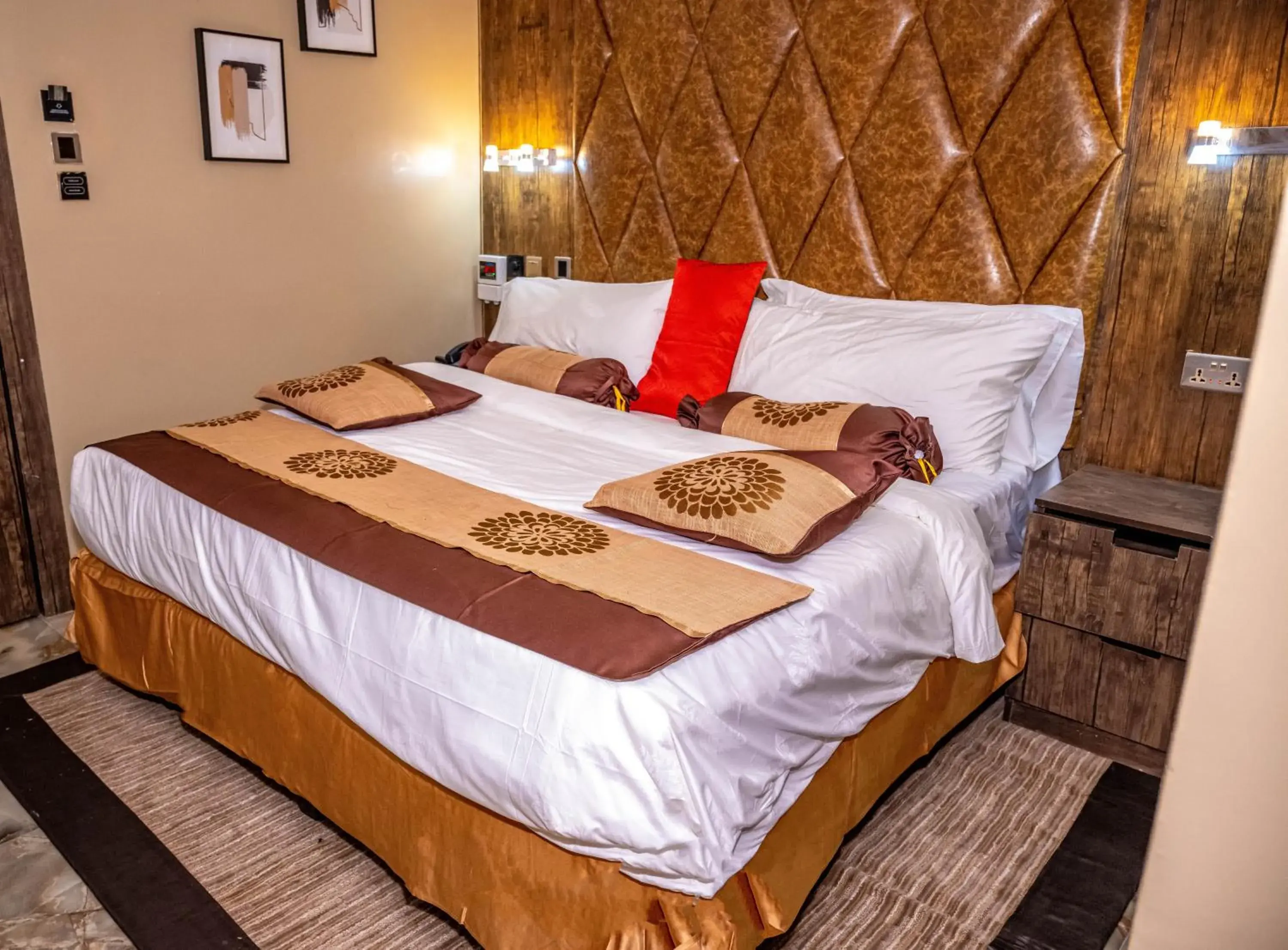 Deluxe Room - single occupancy in Joker Hotel and Suites Deluxe Room - single occupancy in Joker Hotel and Suites