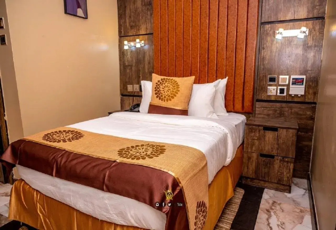 Small Double Room - single occupancy in Joker Hotel and Suites Small Double Room - single occupancy in Joker Hotel and Suites