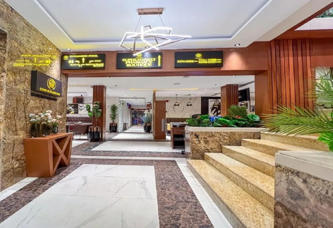 Joker Hotel and Suites