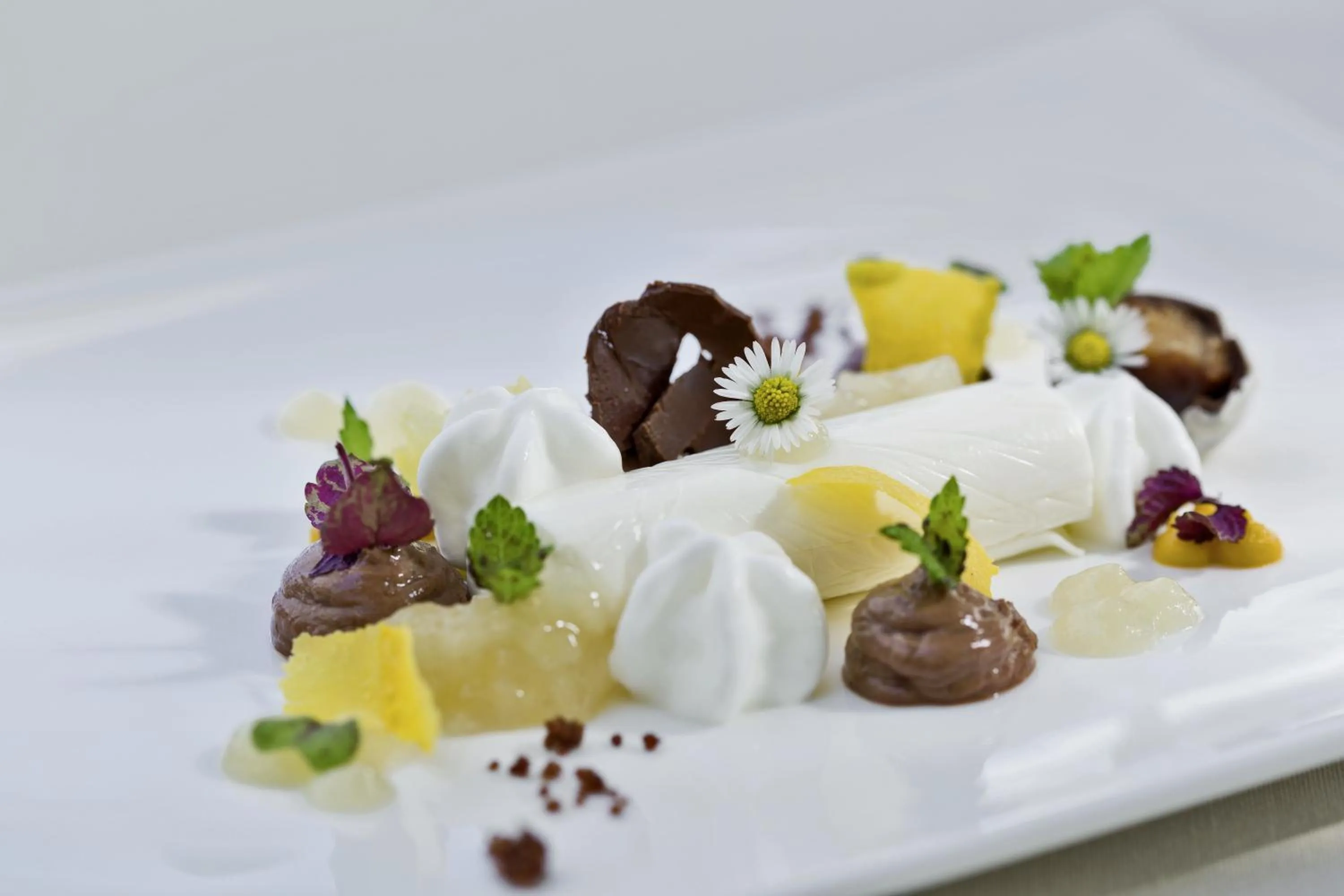 Food close-up in Landhotel Untermüllnergut