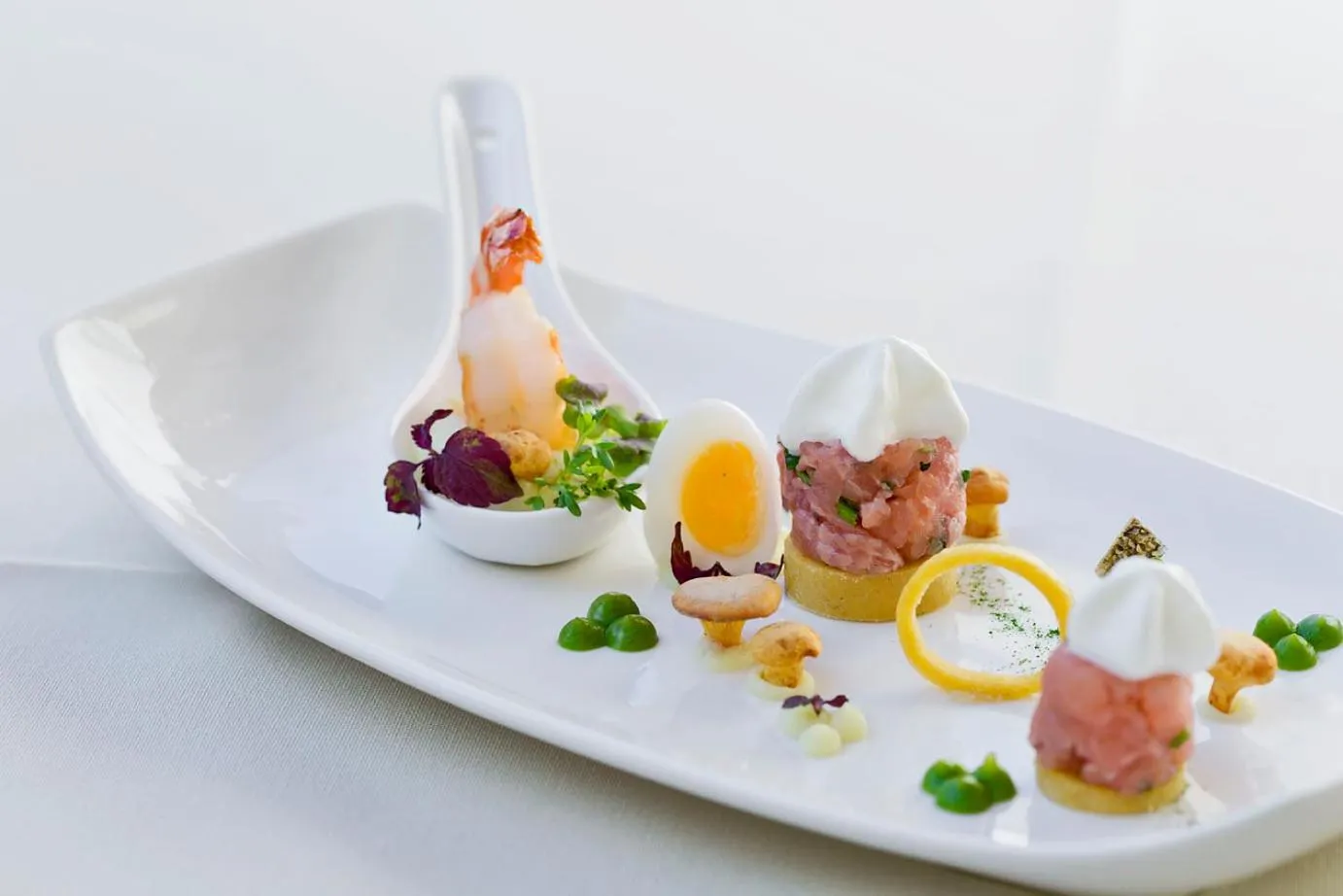 Dinner in Landhotel Untermüllnergut