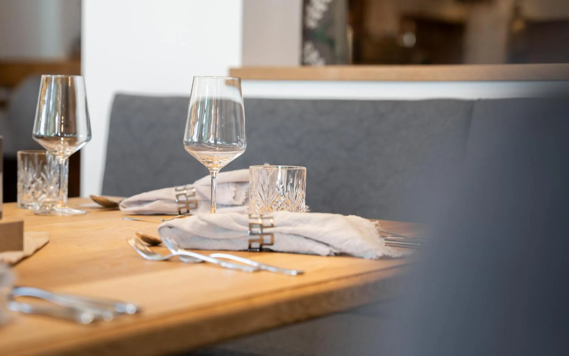 Restaurant/places to eat in Landhotel Untermüllnergut