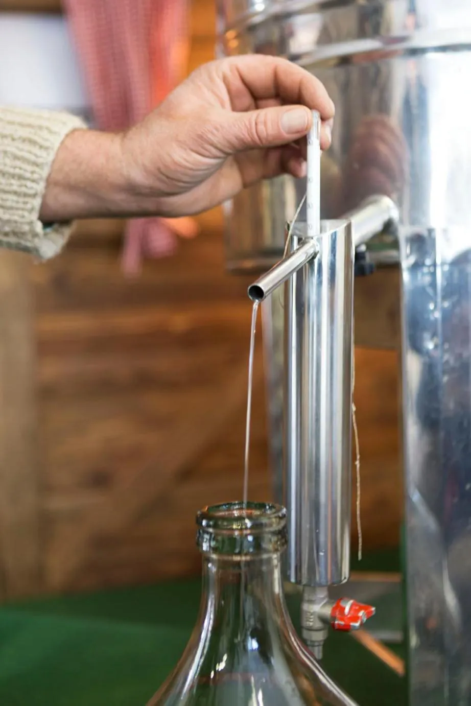 Food and drinks in Landhotel Untermüllnergut