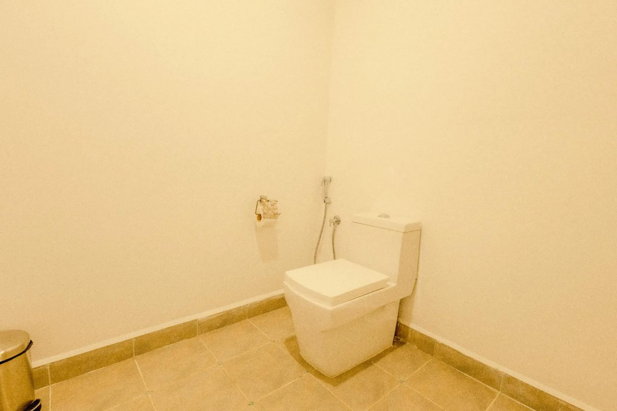 Toilet in The O2H Agonda Beach Resort