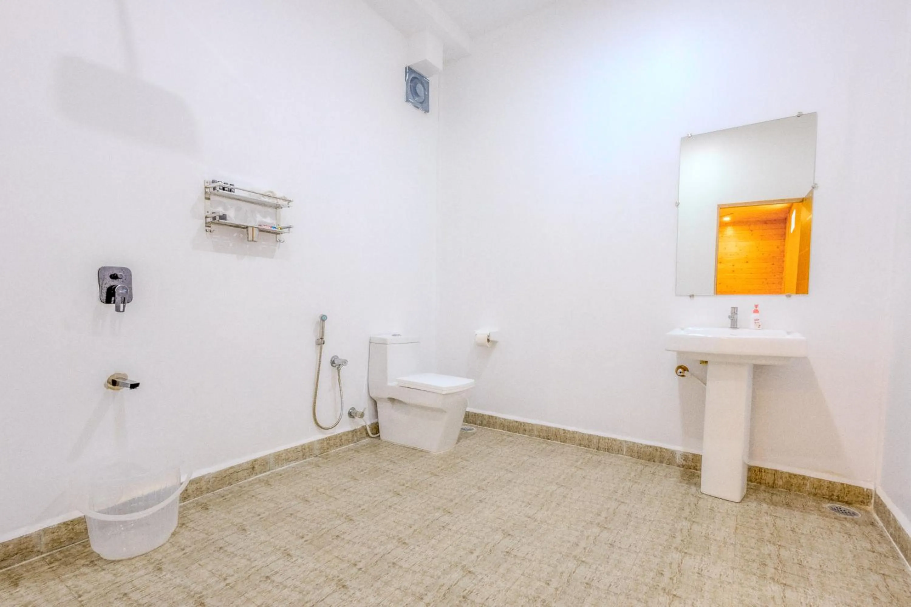 The O2H Agonda Beach Resort