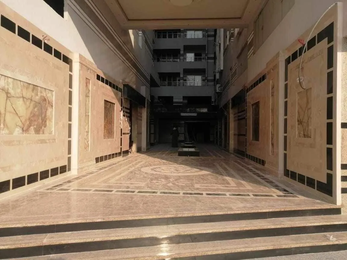 Nile view apartment in cairo