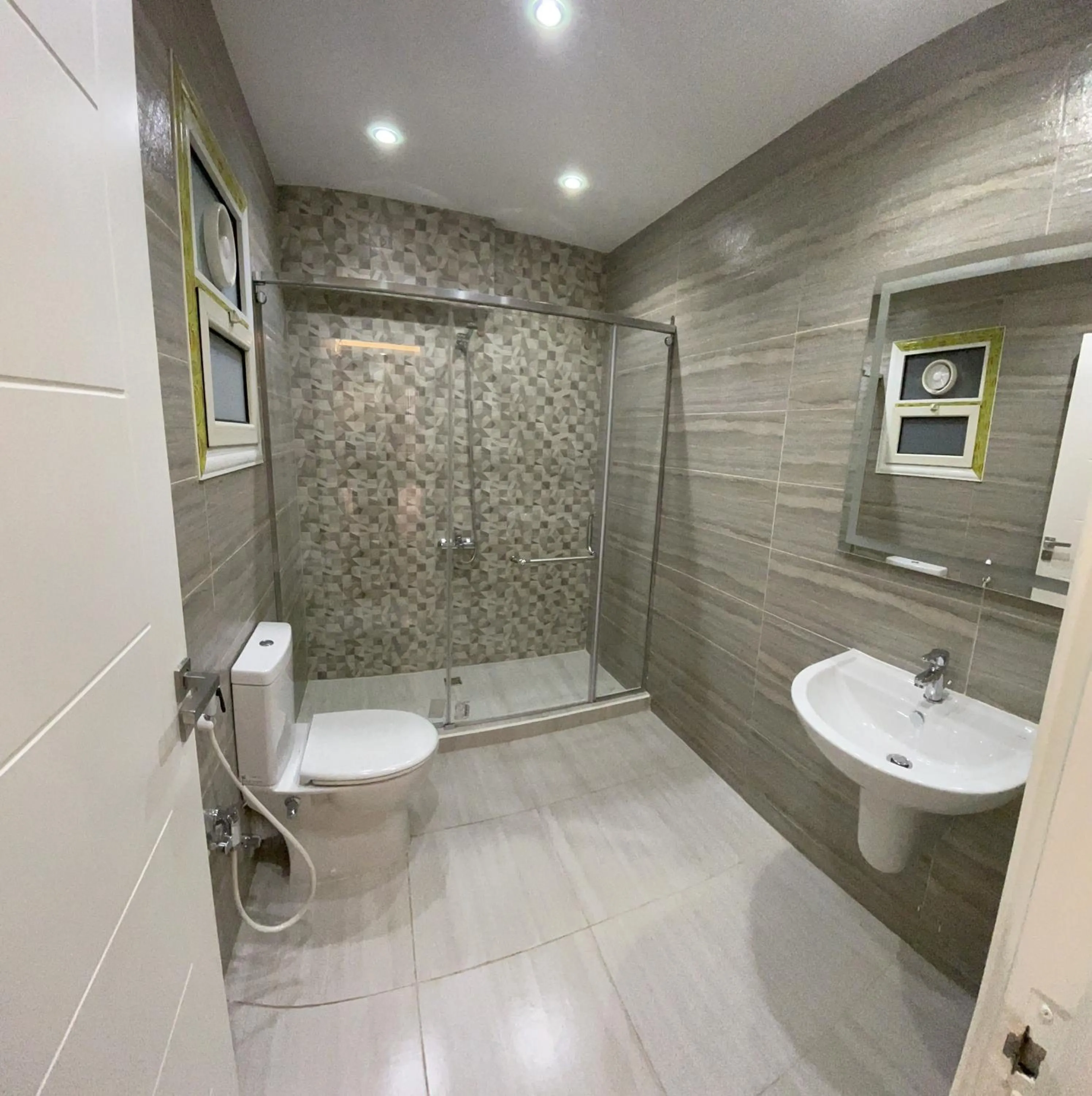 Nile view apartment in cairo