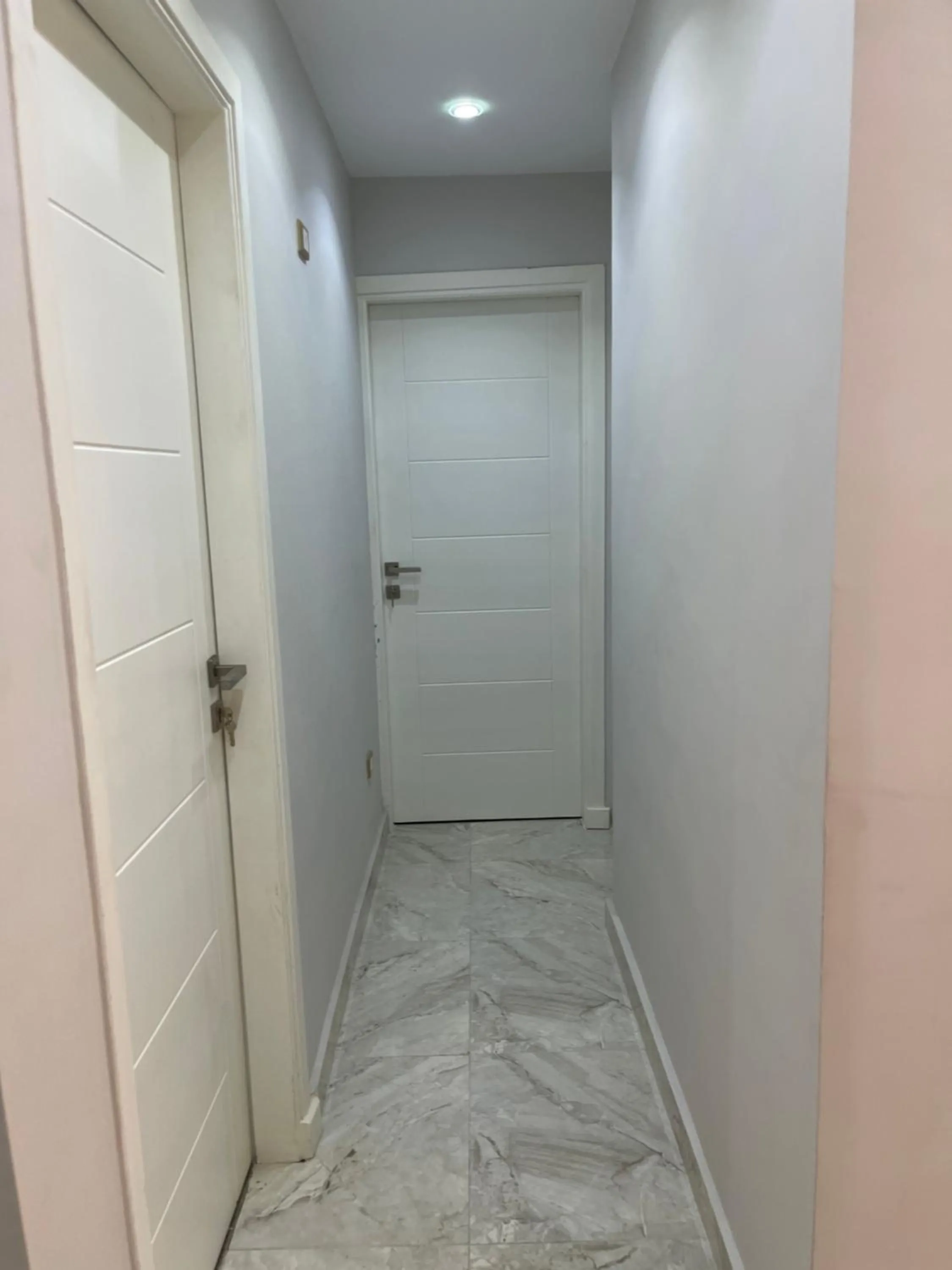 Nile view apartment in cairo