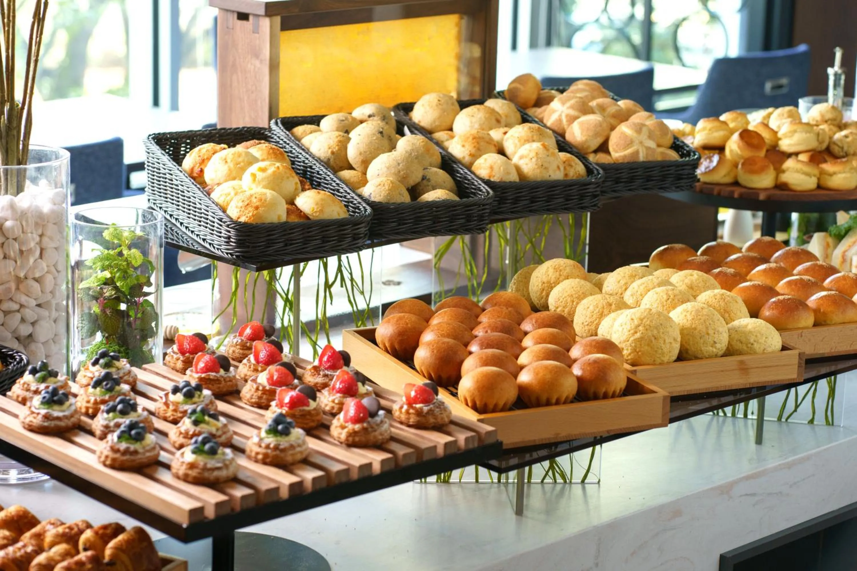 Restaurant/places to eat in Premier hotel -CABIN PRESIDENT- Tokyo