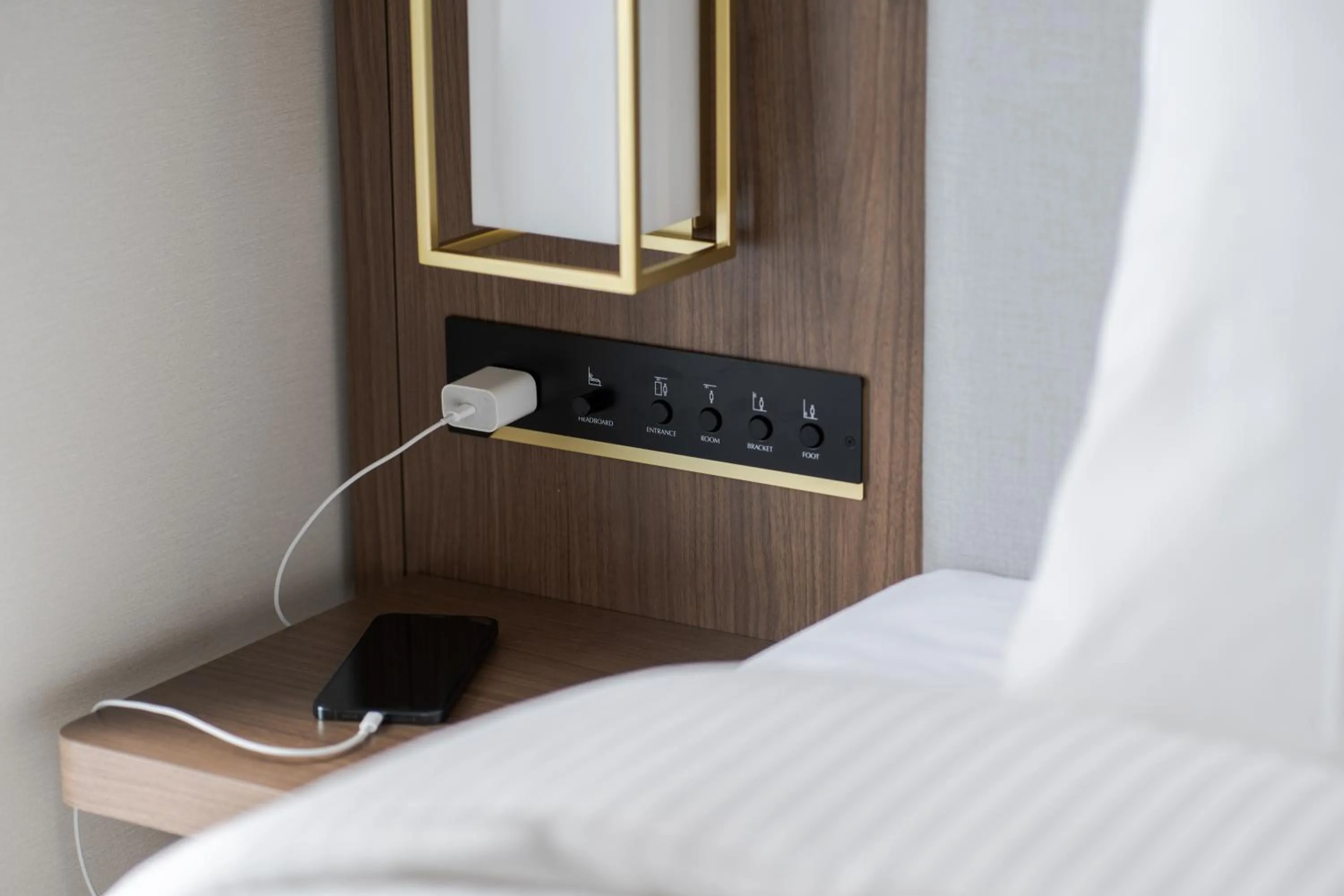 Photo of the whole room, Bed in Premier hotel -CABIN PRESIDENT- Tokyo