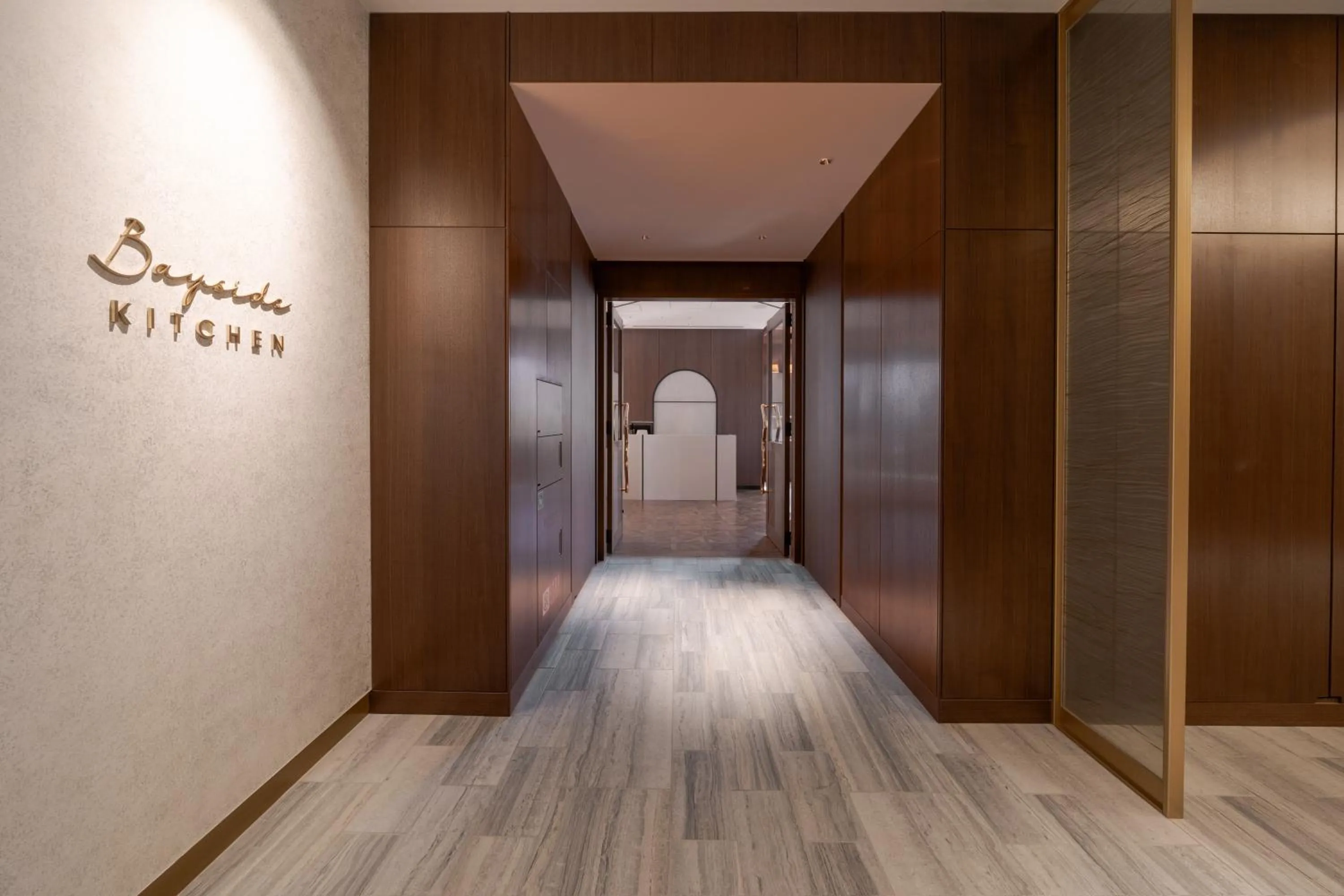 Restaurant/places to eat in Premier hotel -CABIN PRESIDENT- Tokyo