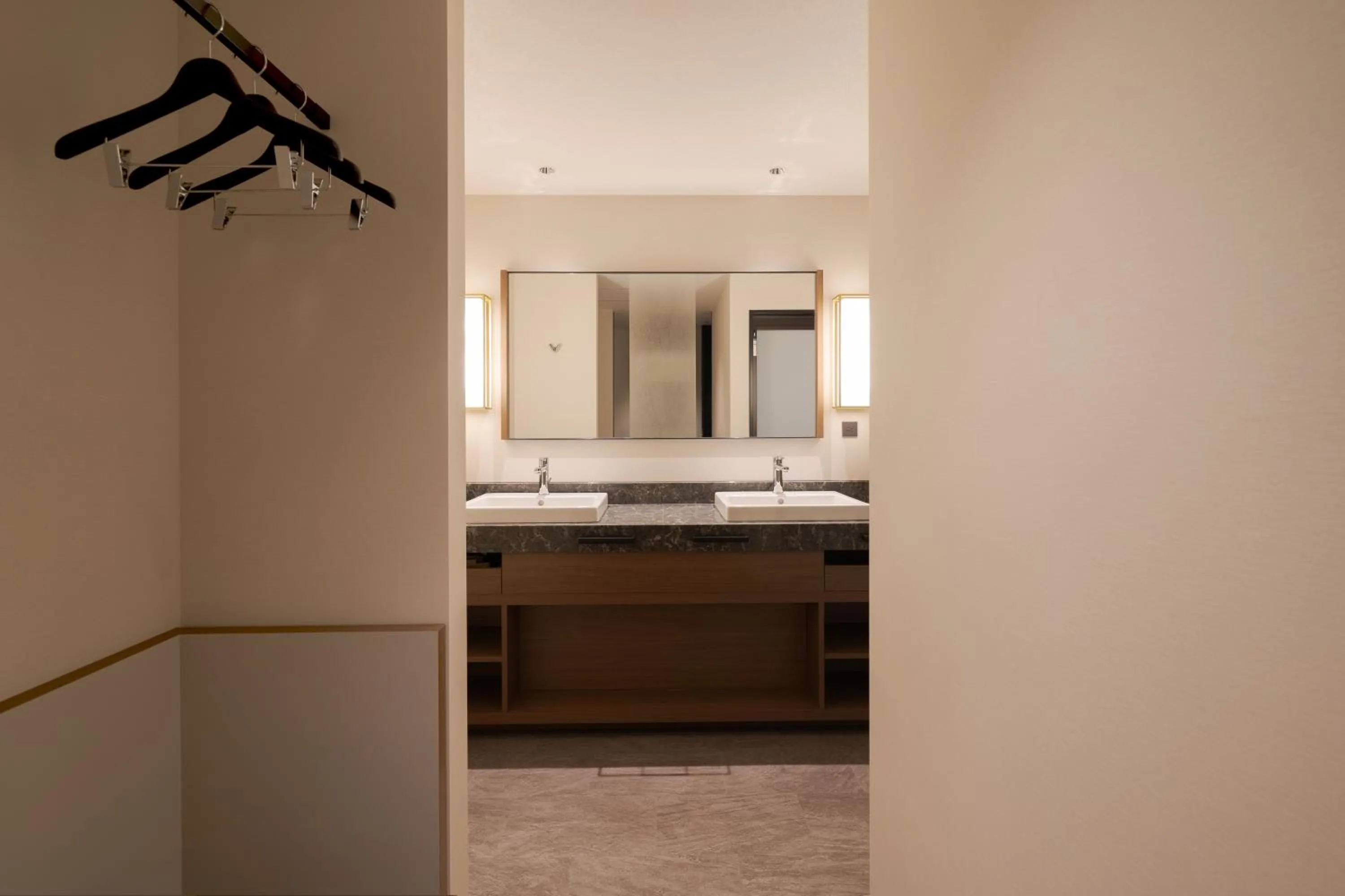 Bathroom in Premier hotel -CABIN PRESIDENT- Tokyo